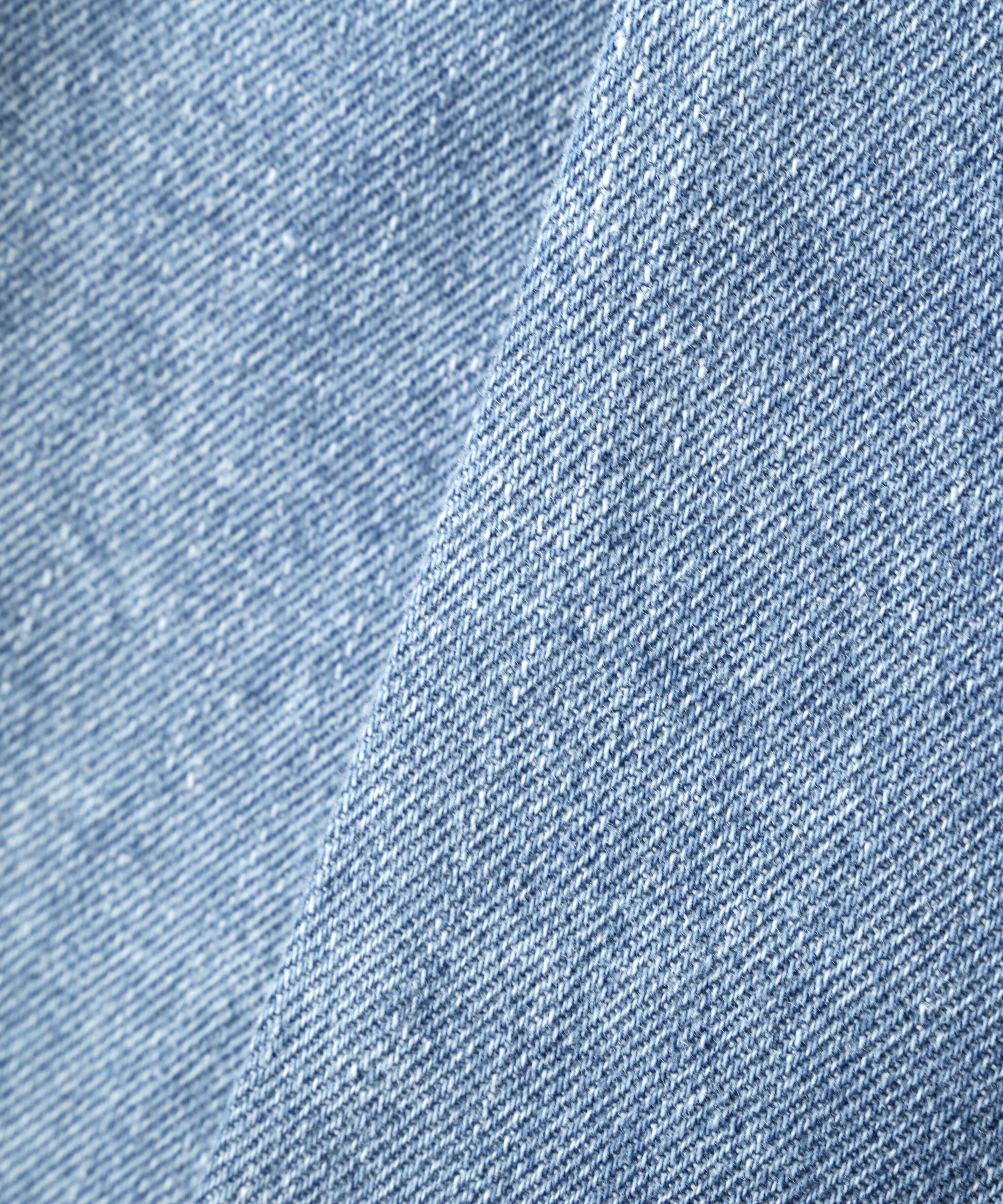  「タックワイドライトデニムパンツ」|その他|