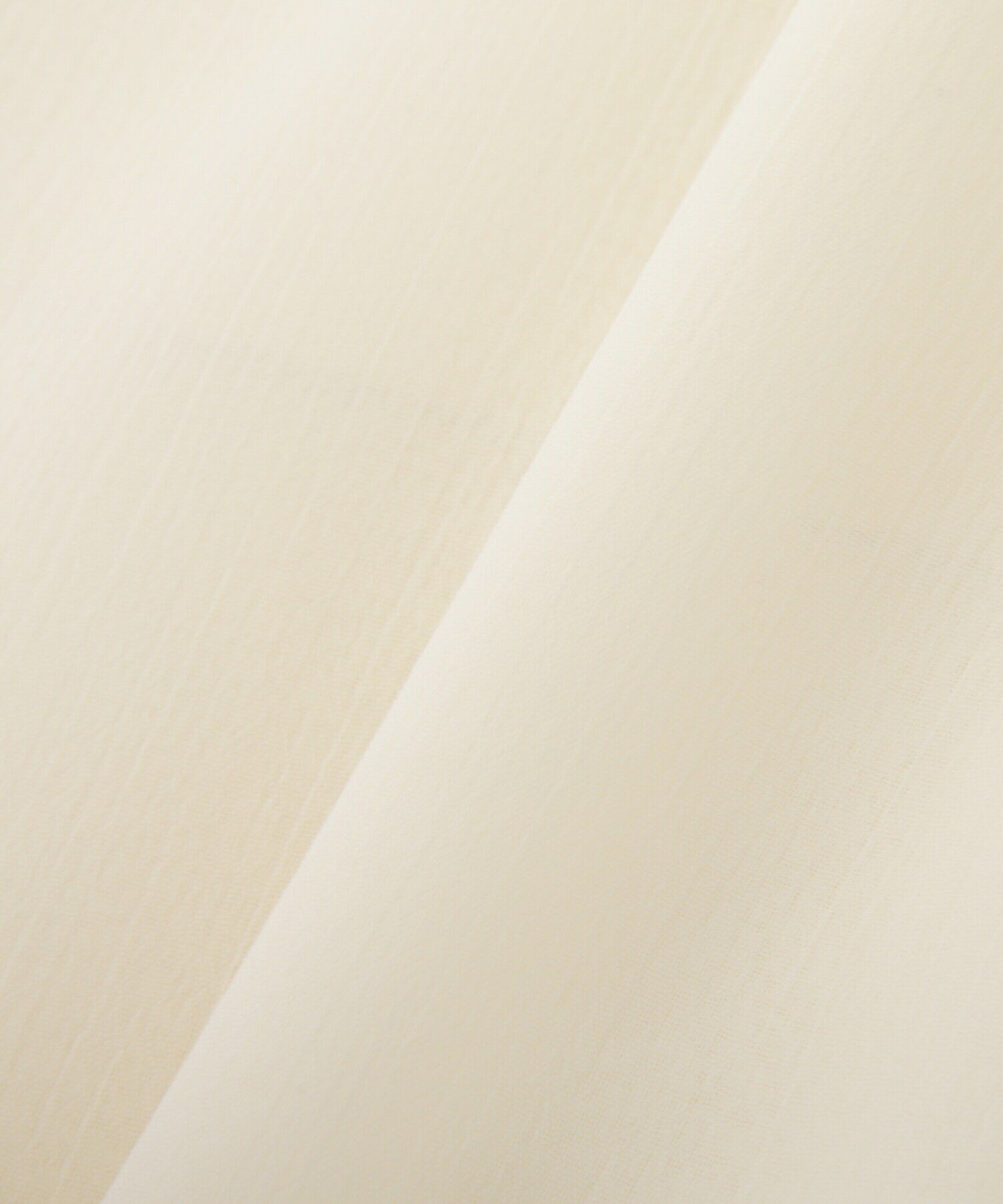 PROPORTION BODY DRESSING「ノースリ楊柳ブラウス」|シャツ・ブラウス|