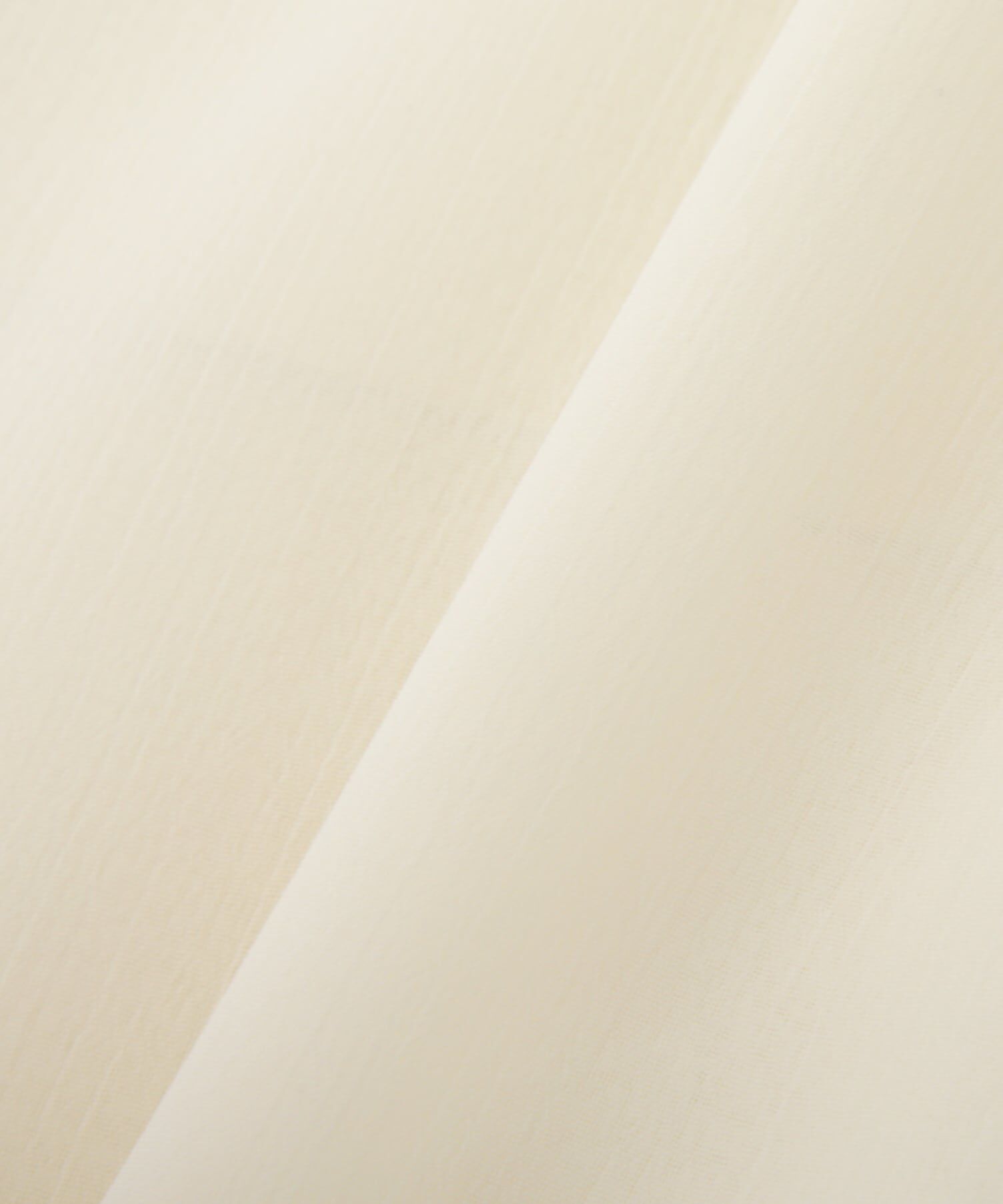 PROPORTION BODY DRESSING「ノースリ楊柳ブラウス」|シャツ・ブラウス|