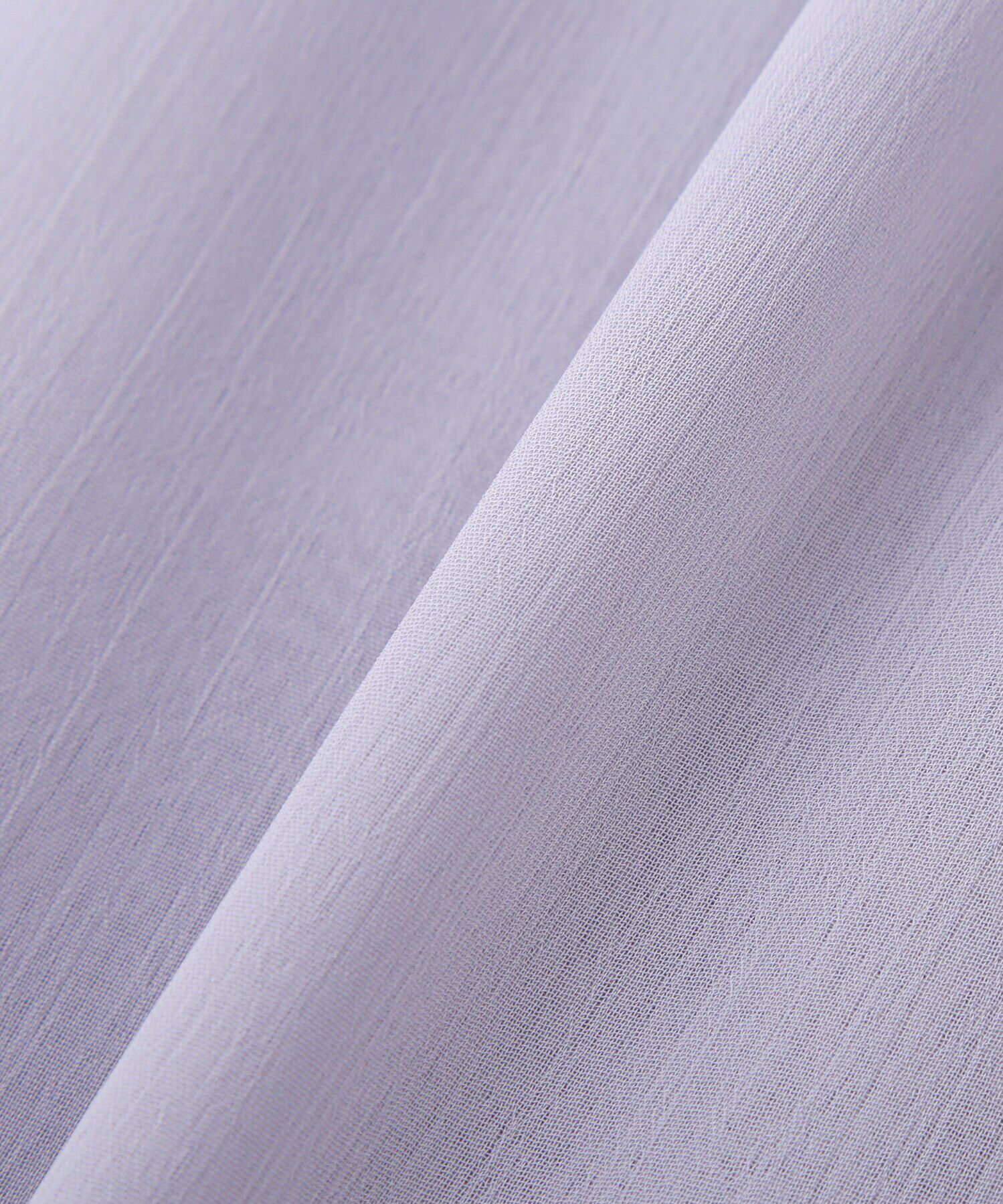 PROPORTION BODY DRESSING「ノースリ楊柳ブラウス」|シャツ・ブラウス|