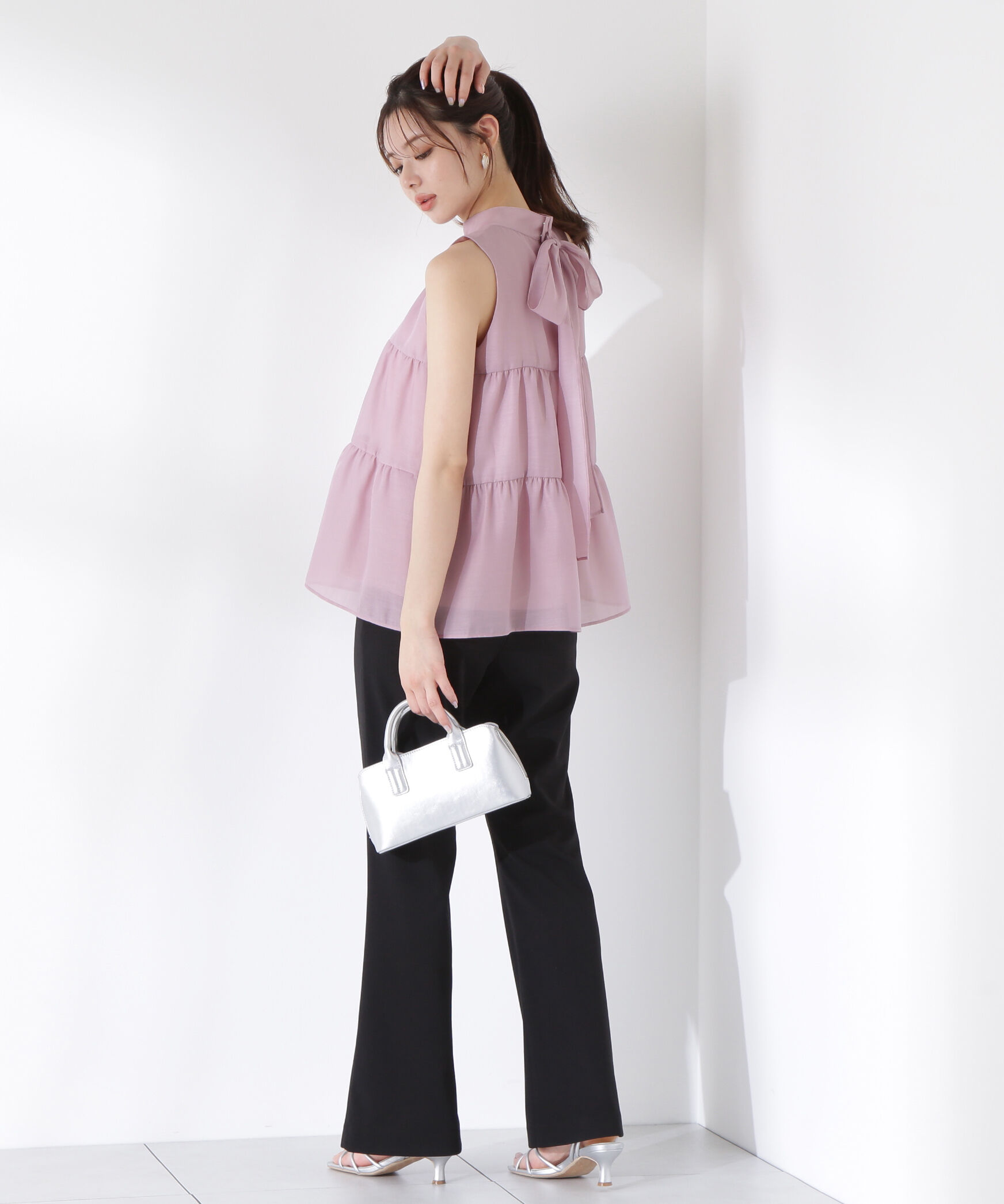 PROPORTION BODY DRESSING「《EDIT COLOGNE》フレアパンツ」|その他|