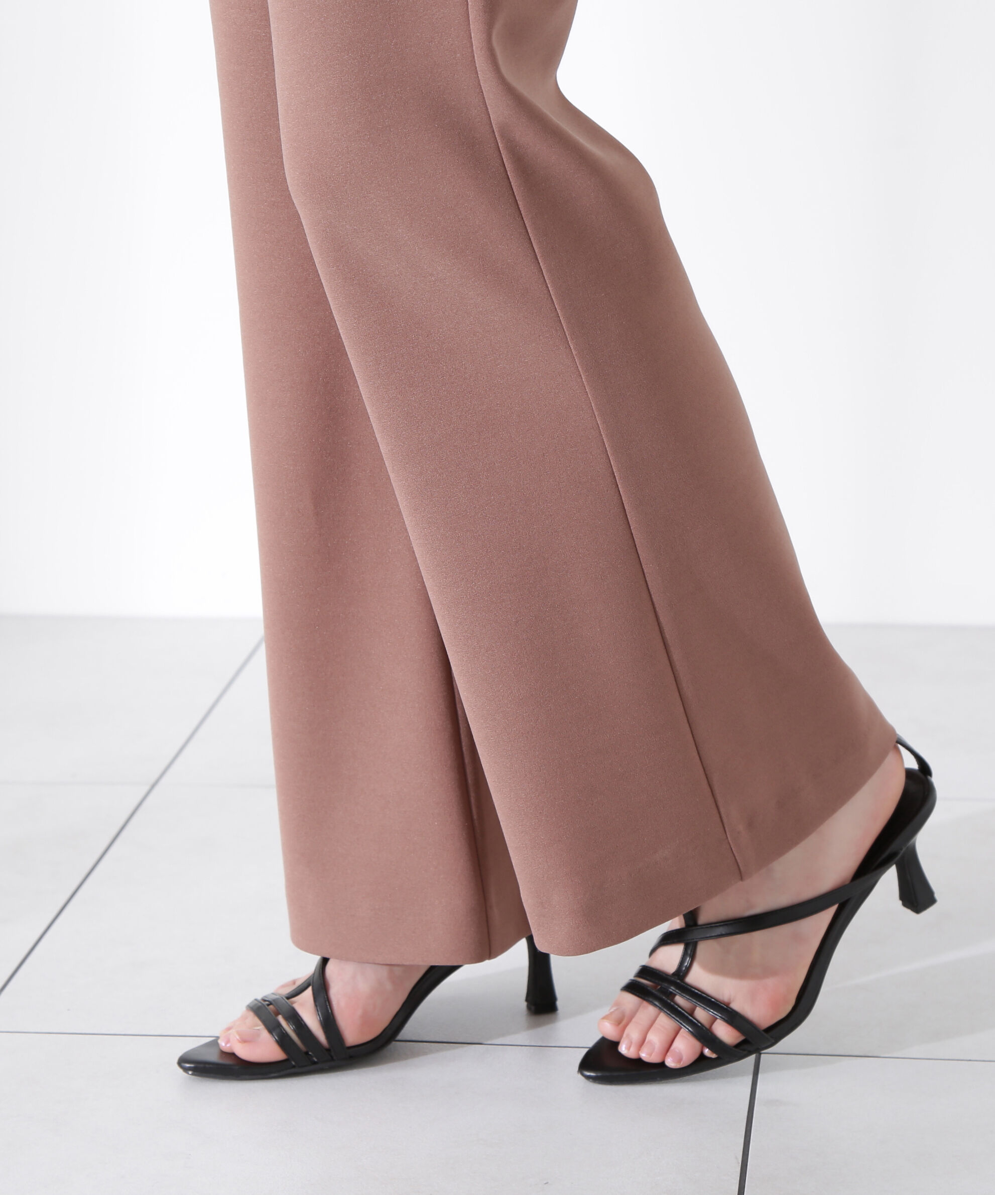 PROPORTION BODY DRESSING「《EDIT COLOGNE》フレアパンツ」|その他|