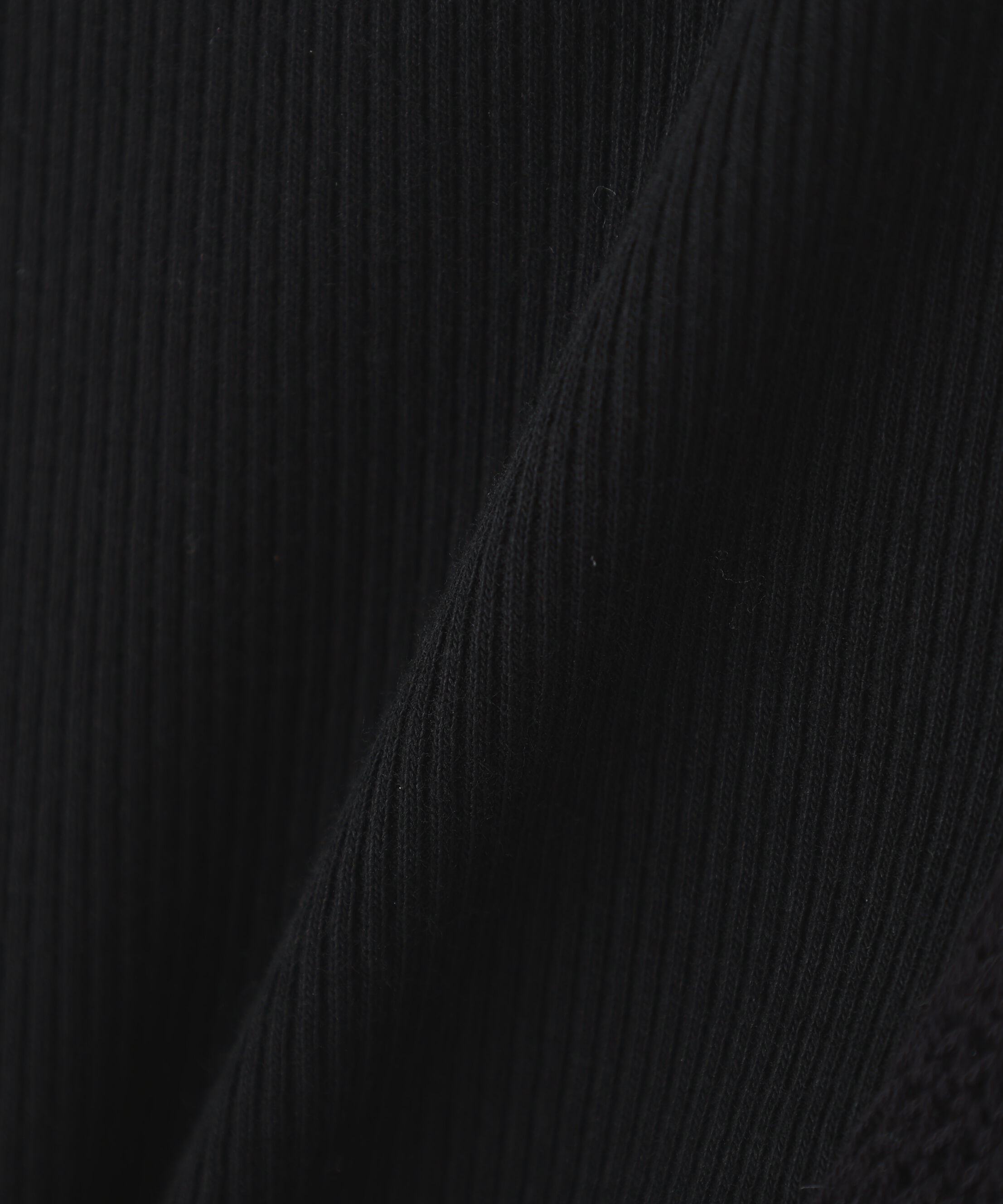 PROPORTION BODY DRESSING「《EDIT COLOGNE》透かし編みペプラム SET UP」|ニット・セーター|