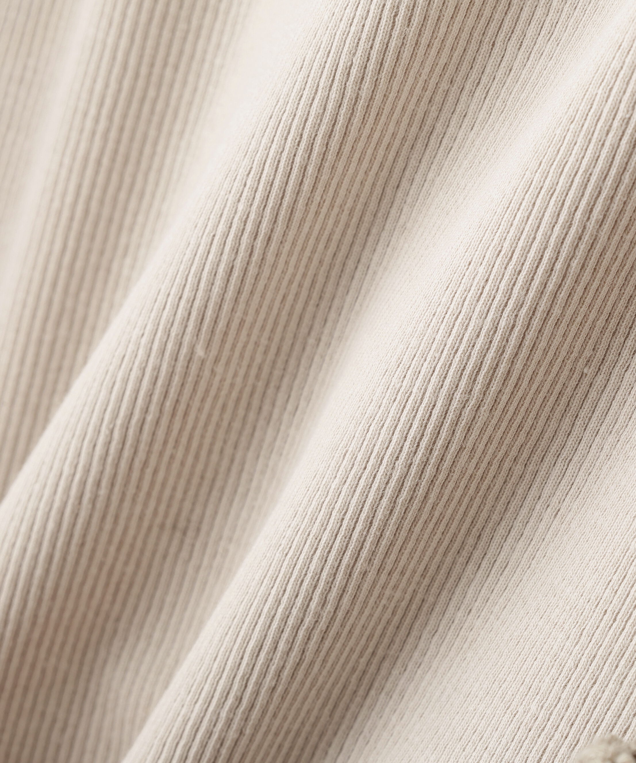 PROPORTION BODY DRESSING「《EDIT COLOGNE》透かし編みペプラム SET UP」|ニット・セーター|