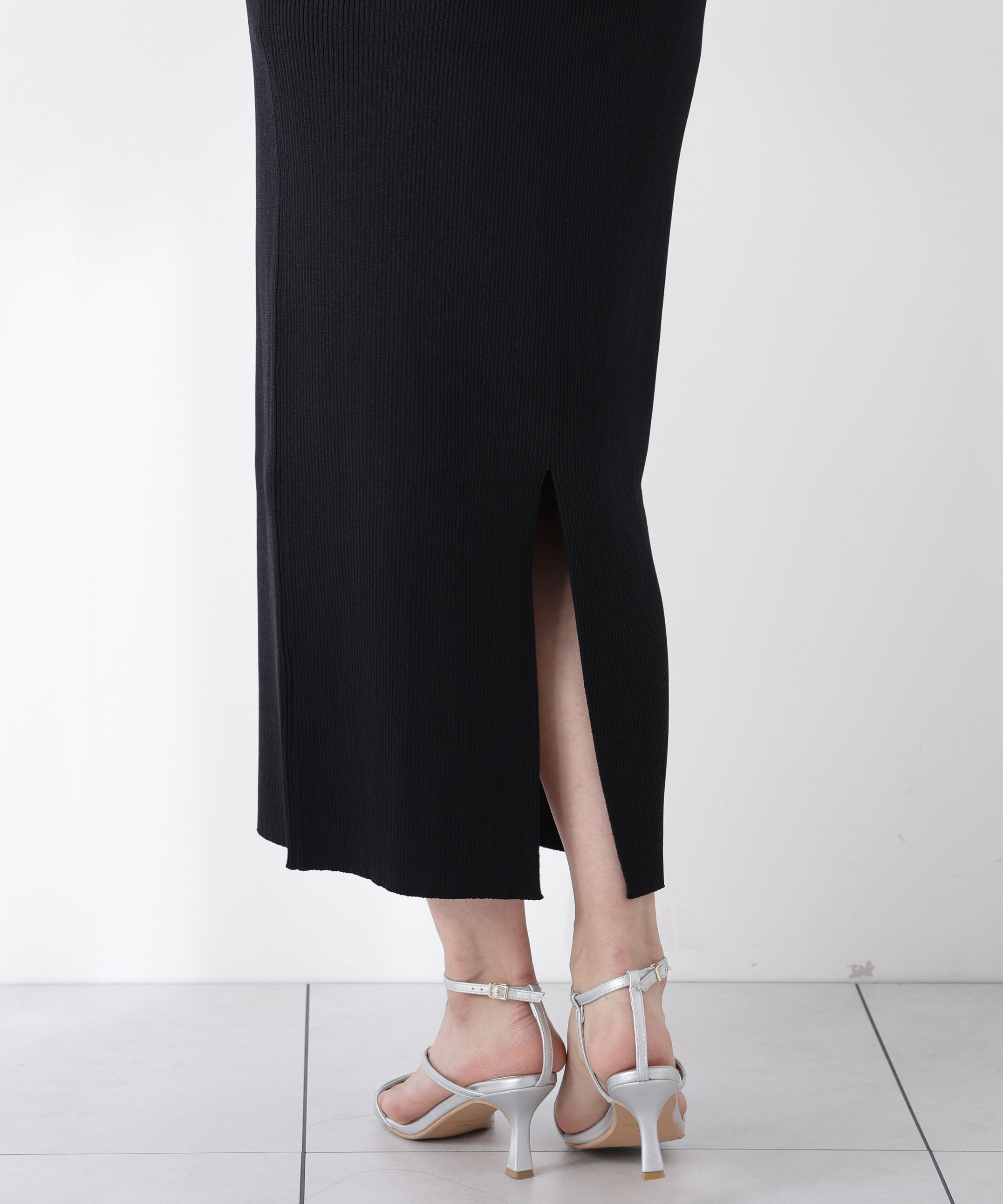 PROPORTION BODY DRESSING「ドット刺繍ニットセットアップ」|ワンピース|