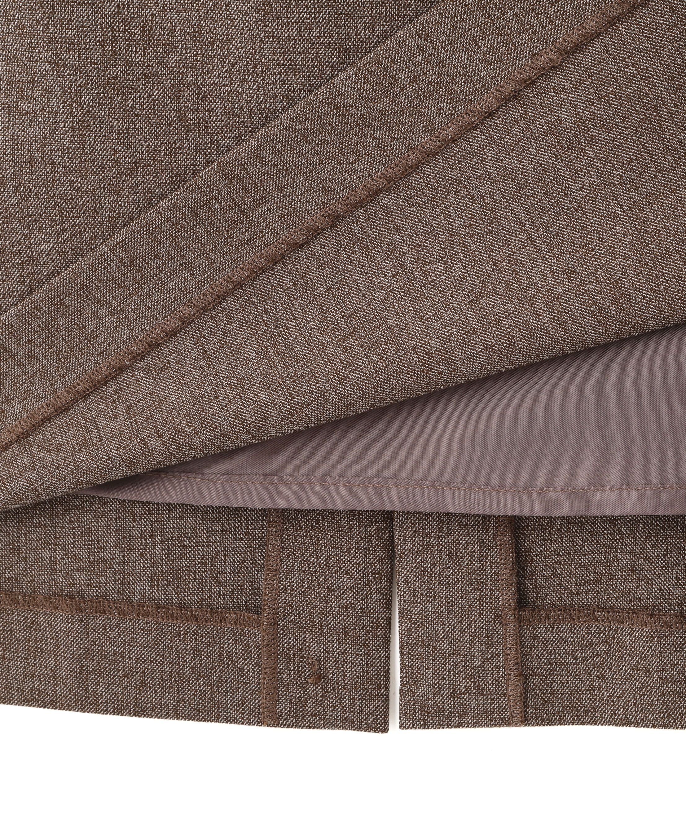 PROPORTION BODY DRESSING「フリルショルダーワンピース 25AW」|ワンピース|