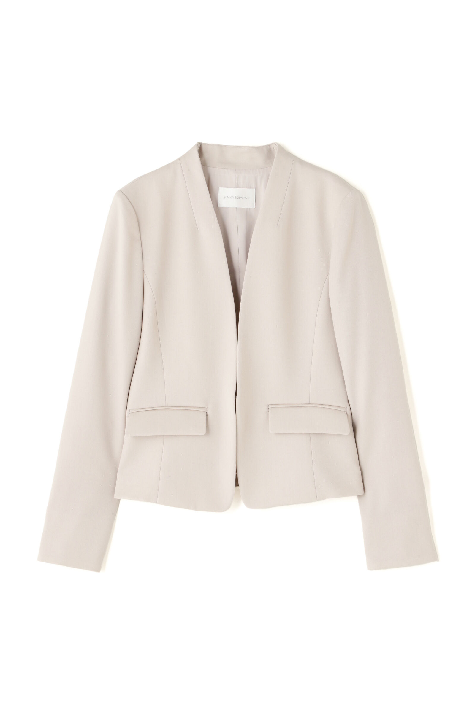  「ドライツイルノーカラージャケット」|その他|