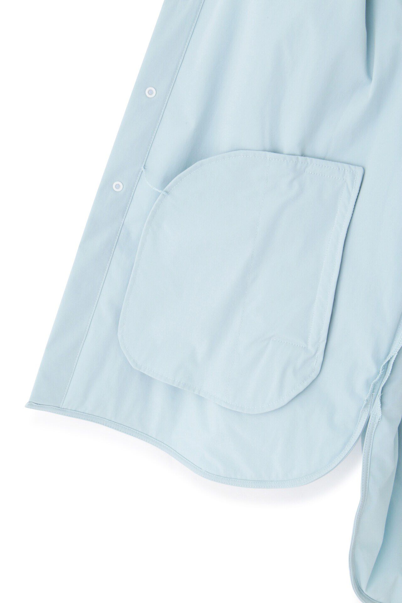  「[THE HOLIDAY CLOSET] 中綿シャツジャケット」|ブルゾン・スタジャン|