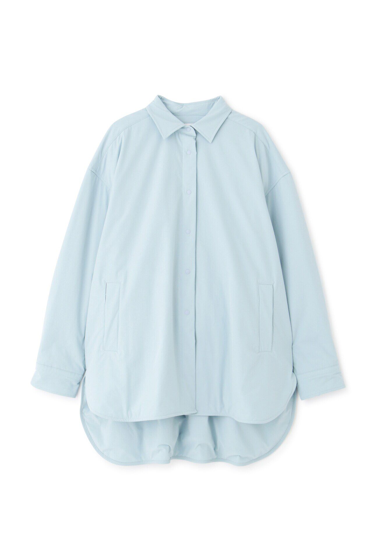  「[THE HOLIDAY CLOSET] 中綿シャツジャケット」|ブルゾン・スタジャン|