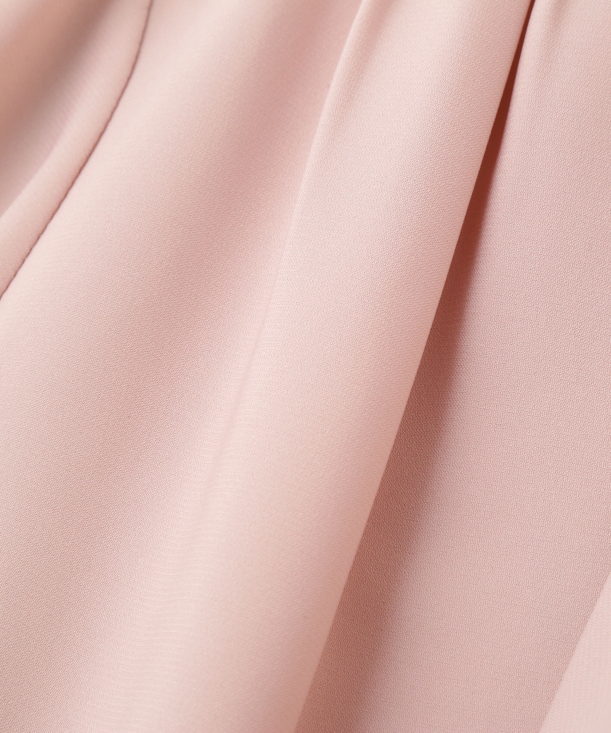  「［WEB/店舗限定カラー］ラッフルアクセントボウタイブラウス」|シャツ・ブラウス|