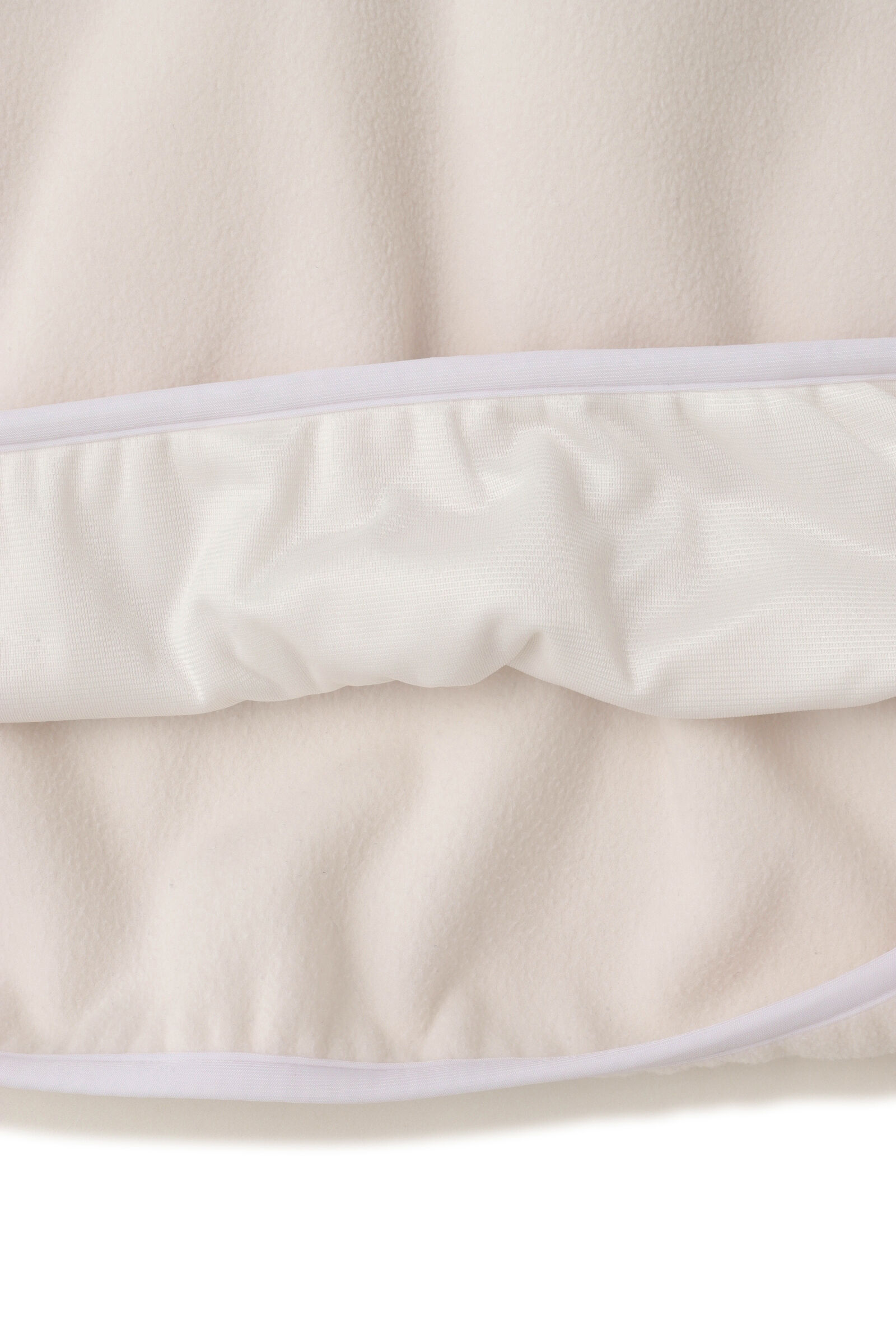 YLEVE 「Ｙ / RECYCLE POLYESTER FLEECE BZ」|ブルゾン・スタジャン|