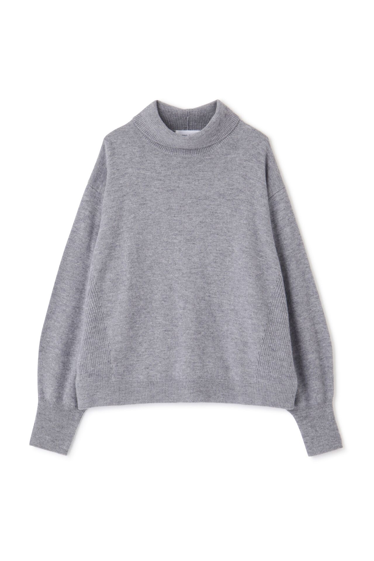  「◆ソフトタッチウールハイネックプルオーバー」|ニット・セーター|