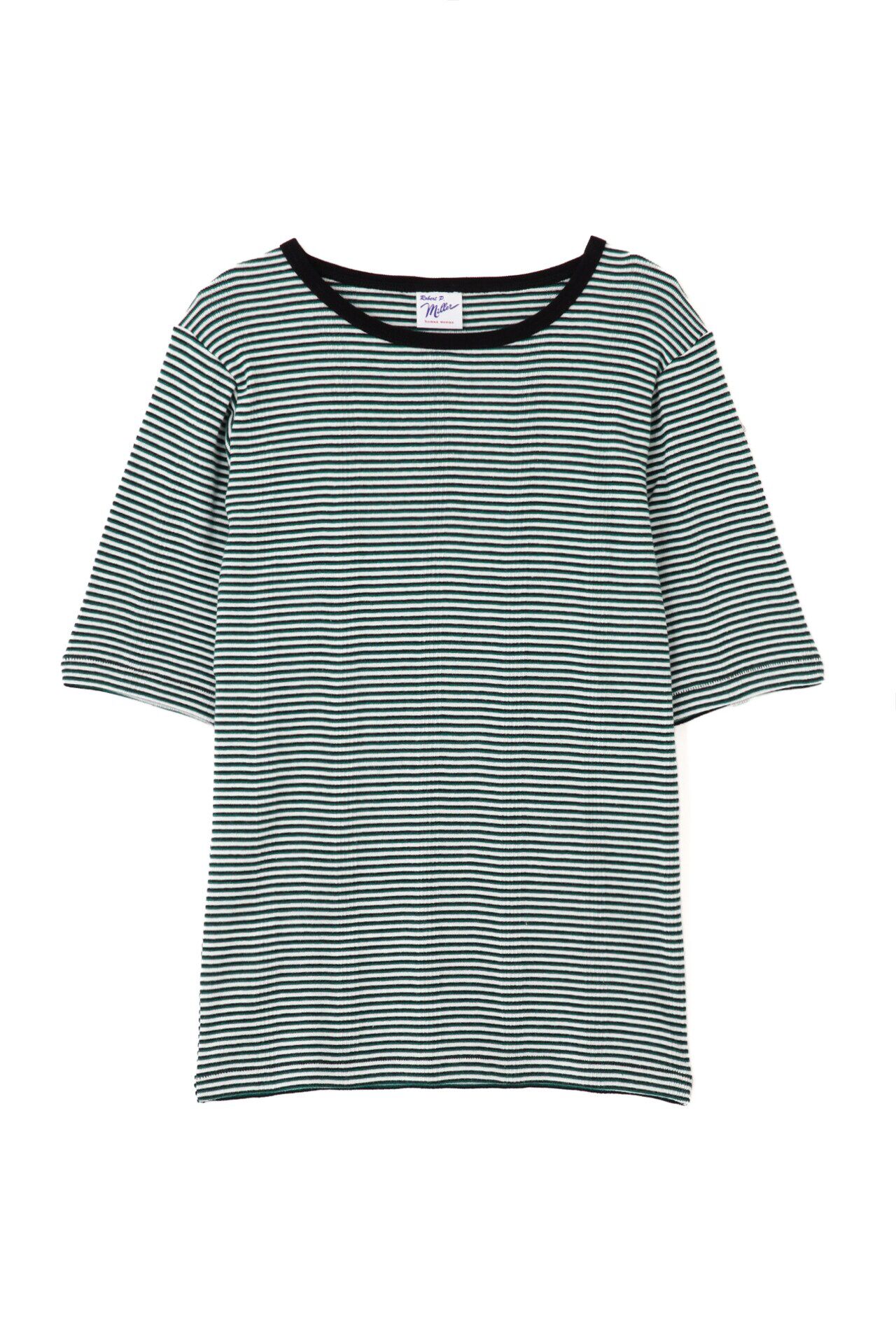  「◆リブクルーＴシャツ」|Tシャツ・カットソー|