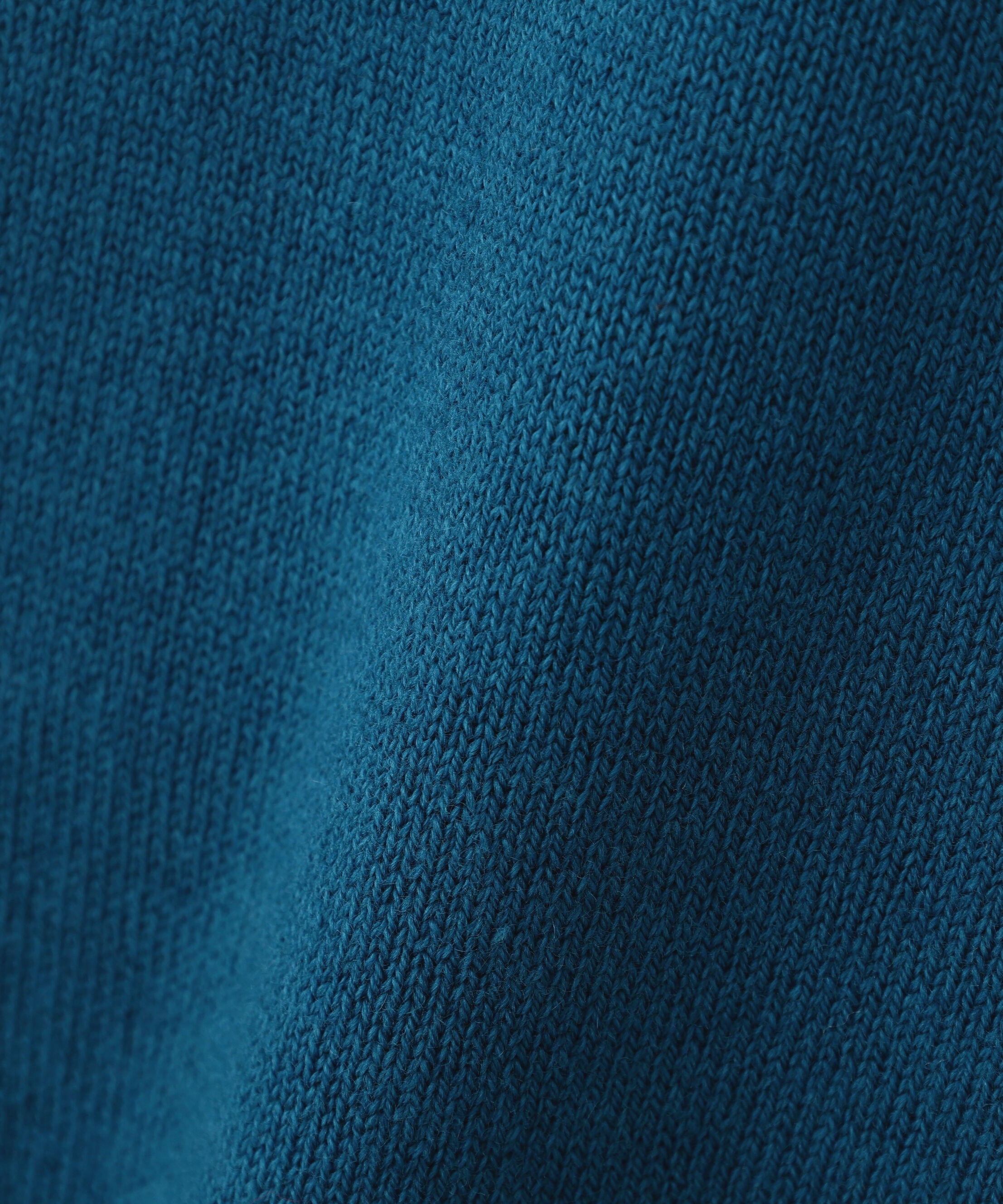  「◆ウールコットンシャツカラーニット」|ニット・セーター|