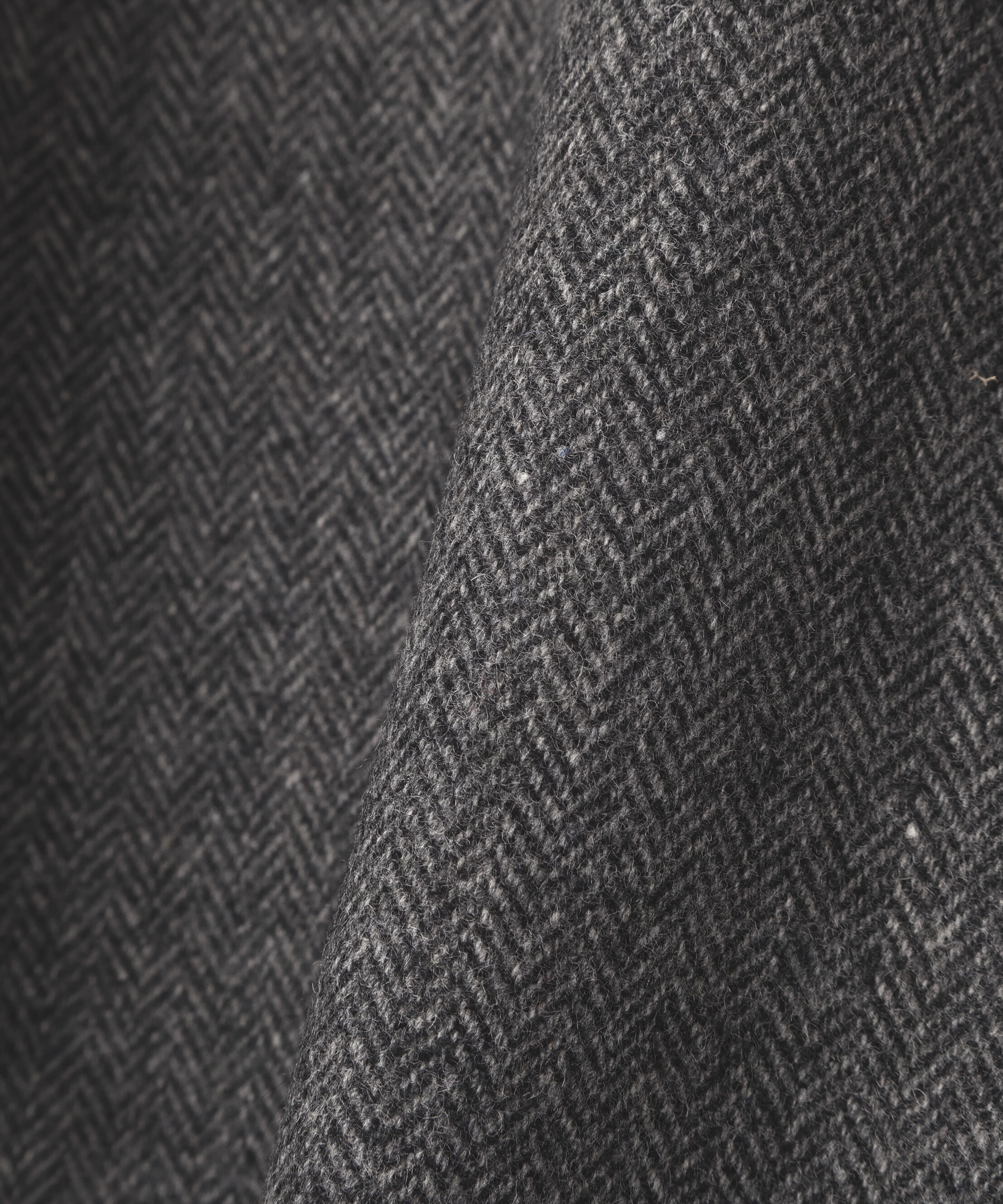  「ヘリンボーンツィードタックスカート」|スカート|