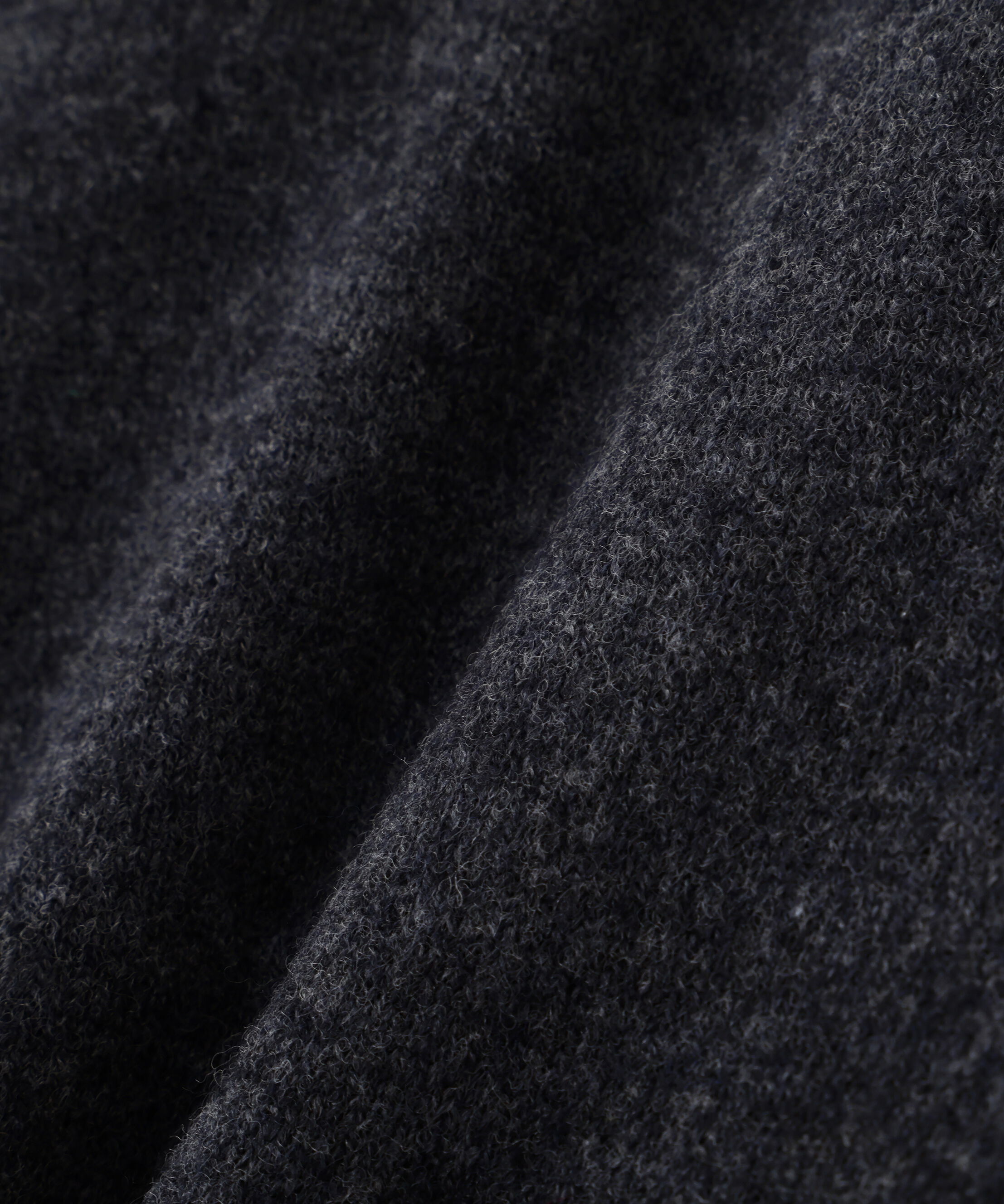  「◆ミドルゲージウールクルーネックプルオーバー」|ニット・セーター|