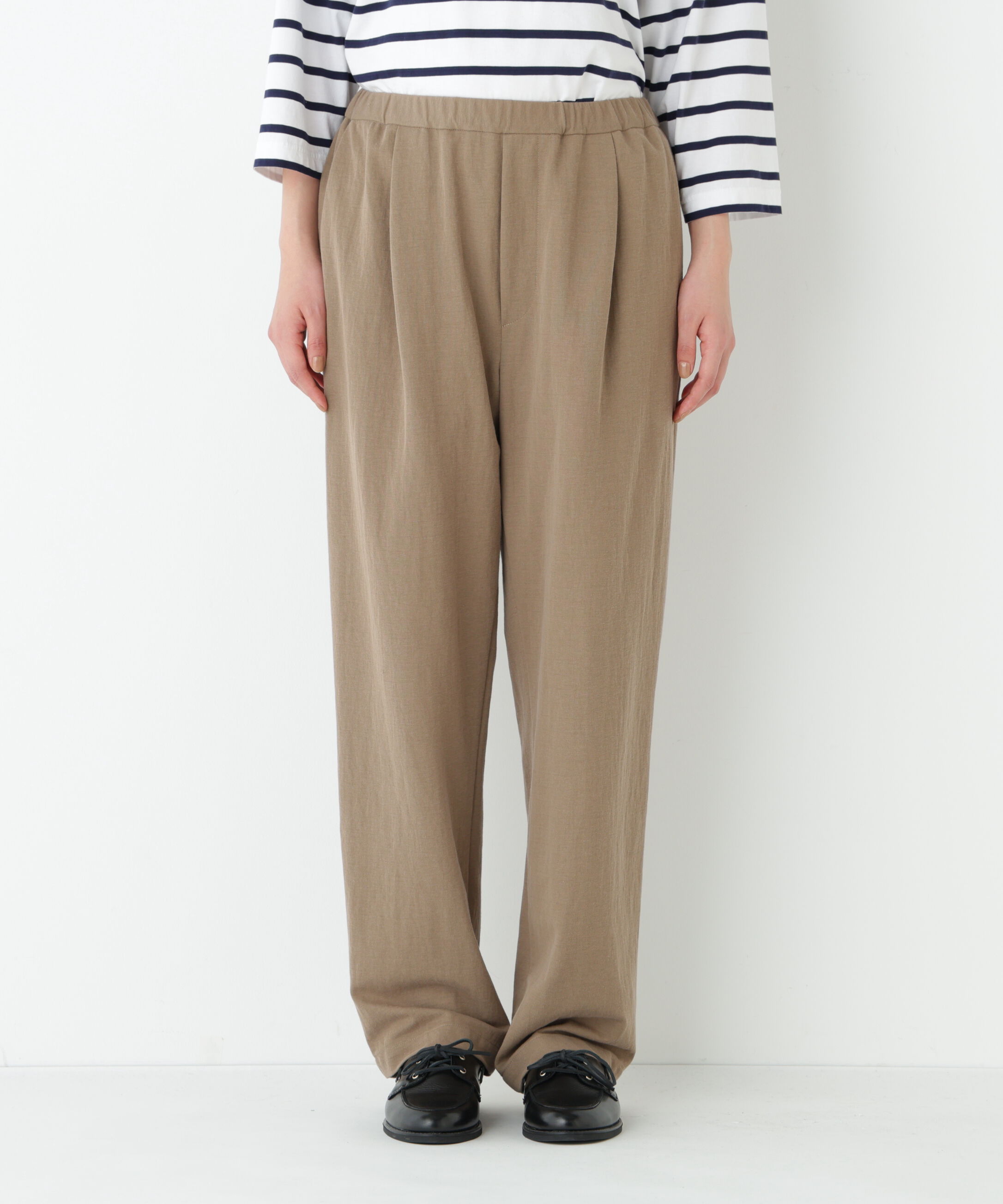  「◆ウエストタックギャザーパンツ」|その他|