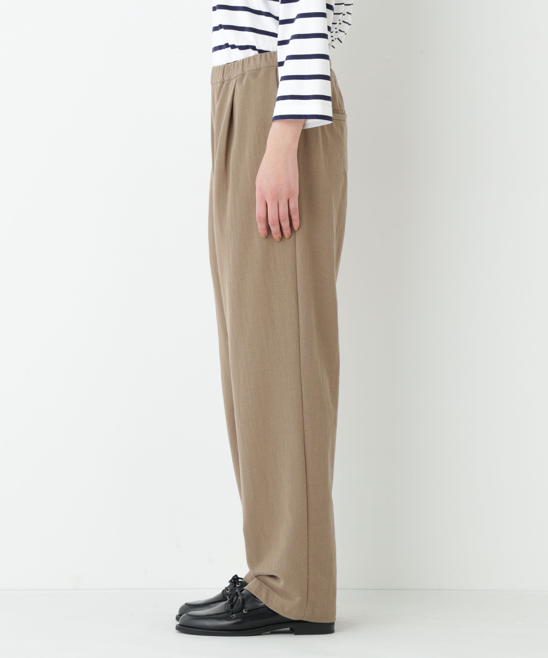  「◆ウエストタックギャザーパンツ」|その他|