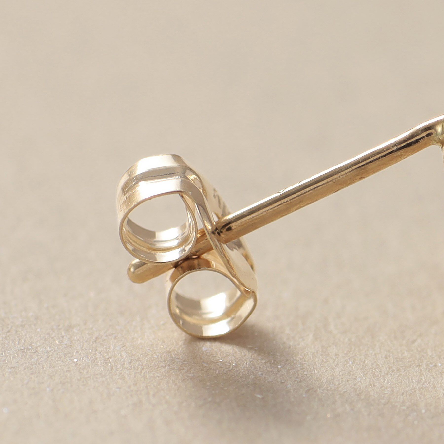 COCOSHNIK「K10ピアスキャッチ」|その他|