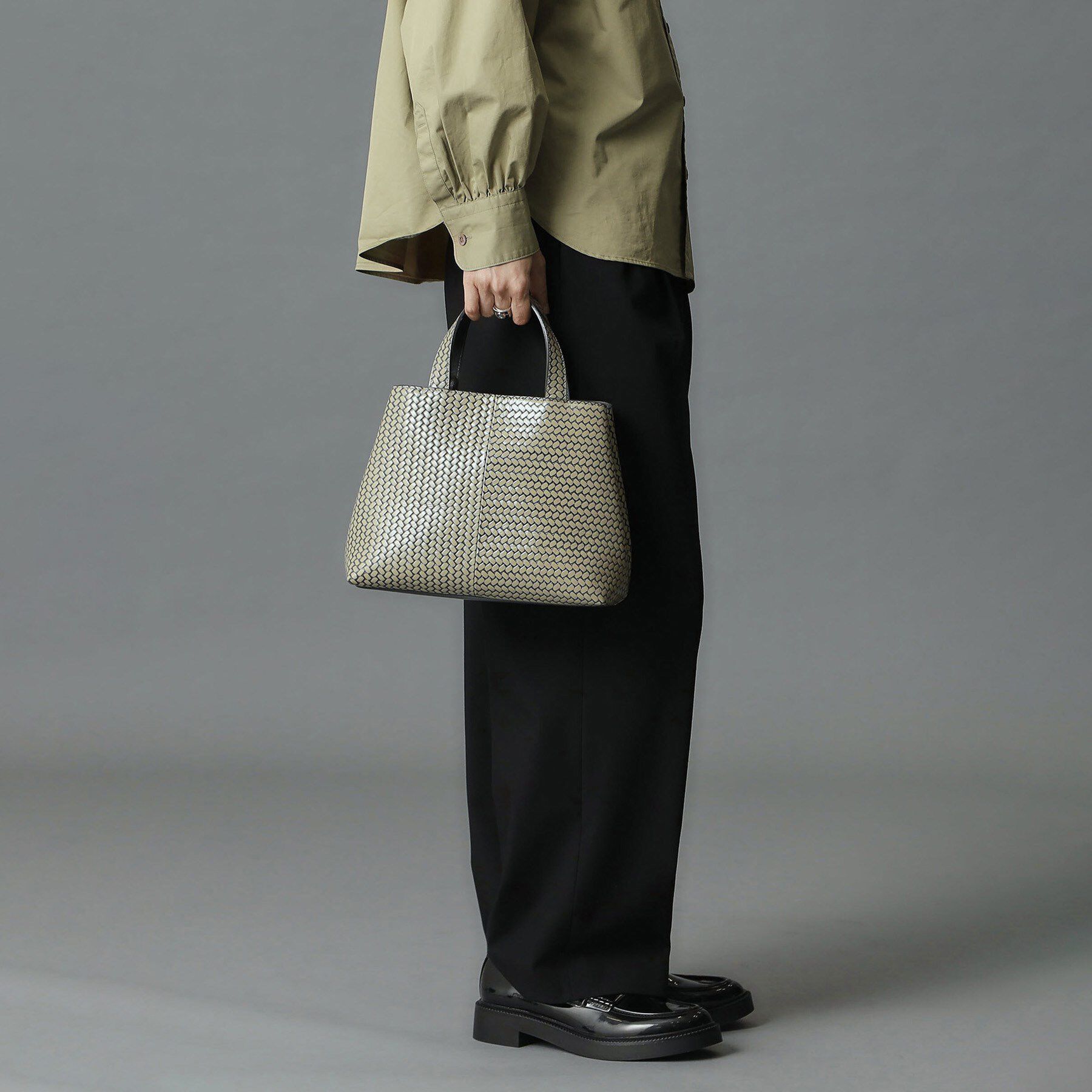 HIROKO HAYASHI「OTTICA（オッティカ）2wayショルダーバッグ」|ショルダー・メッセンジャー|