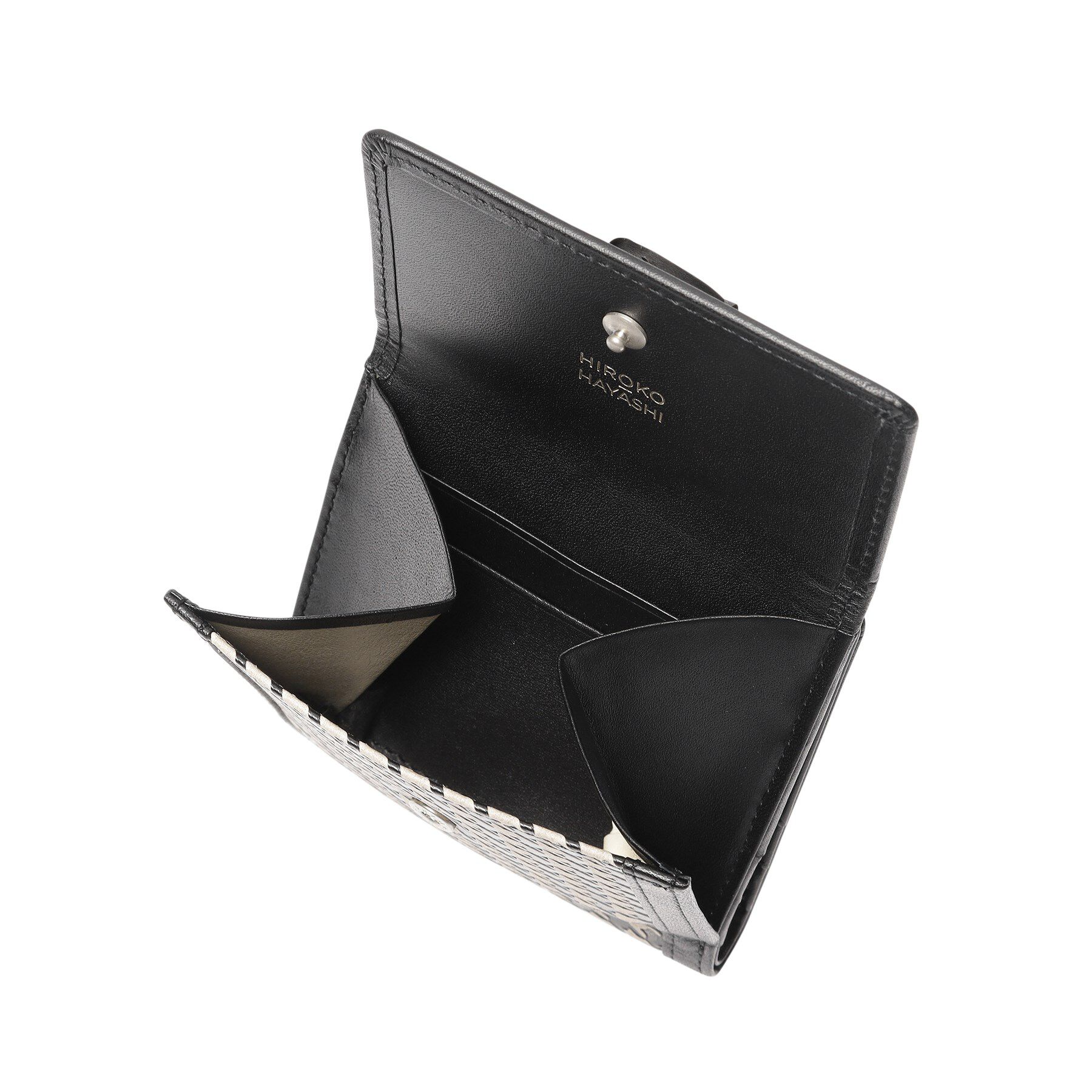 HIROKO HAYASHI「LONDRA（ロンドラ）薄型二つ折り財布」|財布|