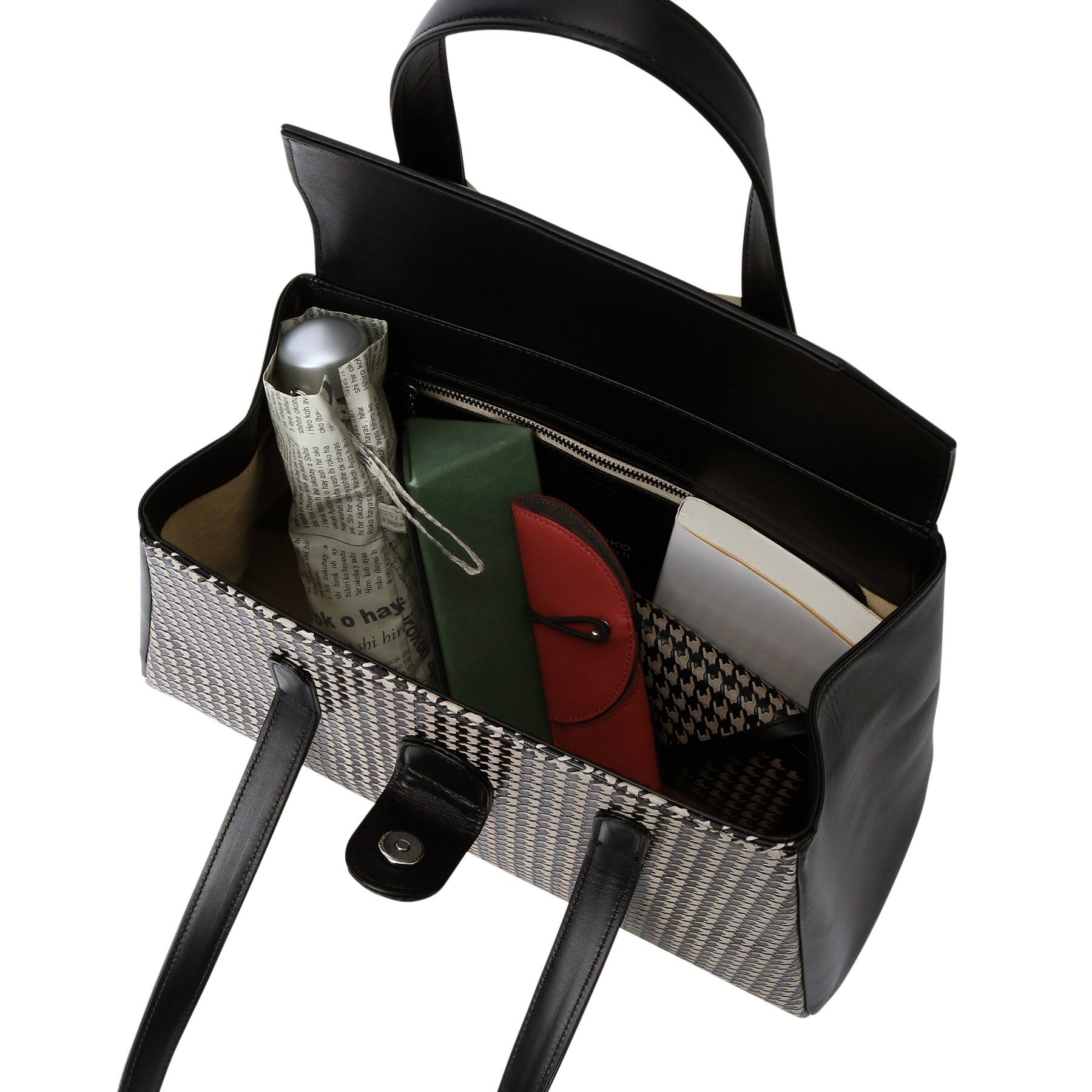 HIROKO HAYASHI「LONDRA（ロンドラ）トートバッグ」|トートバッグ|