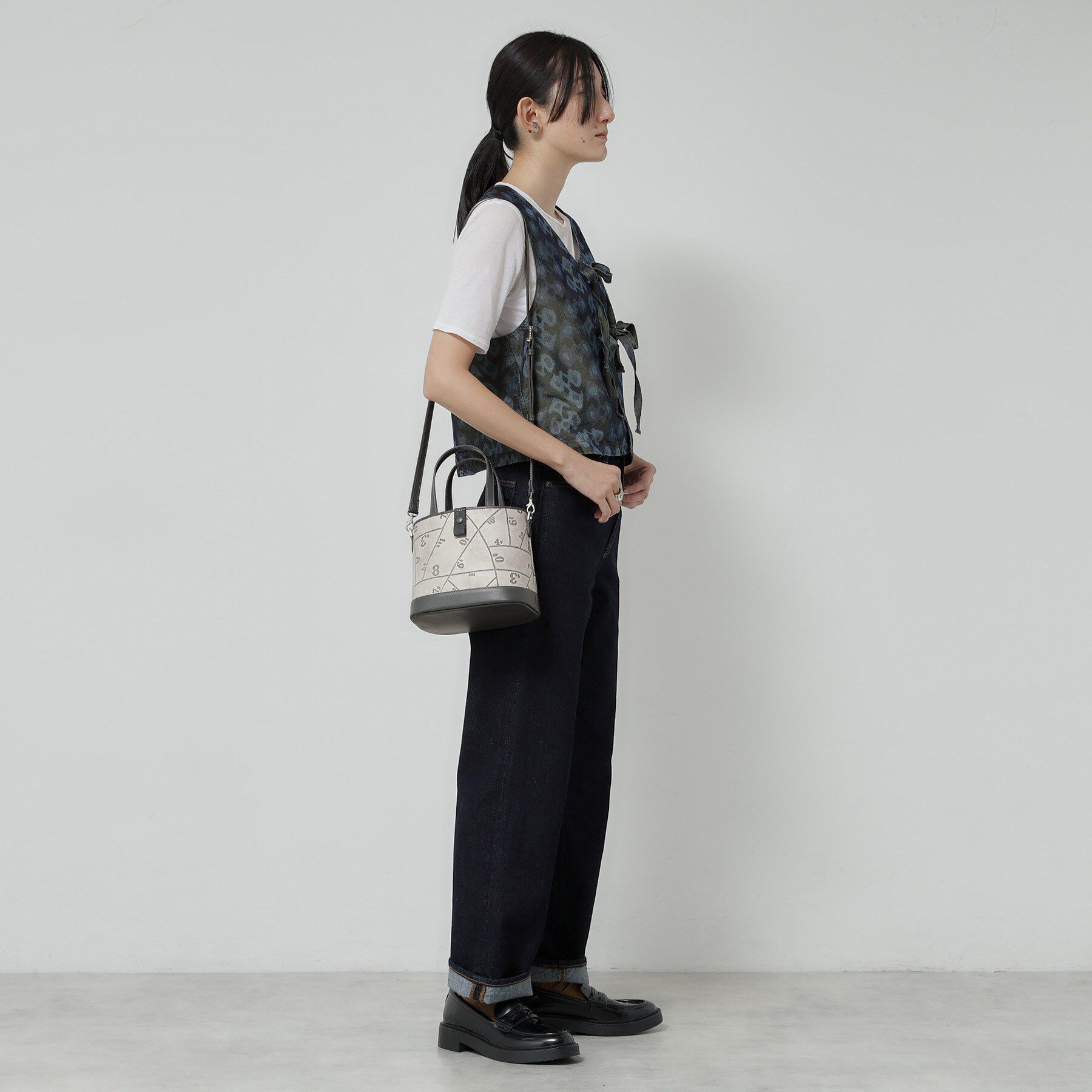 HIROKO HAYASHI「SCIENZA（シェンツァ）2wayショルダーバッグ」|ショルダー・メッセンジャー|