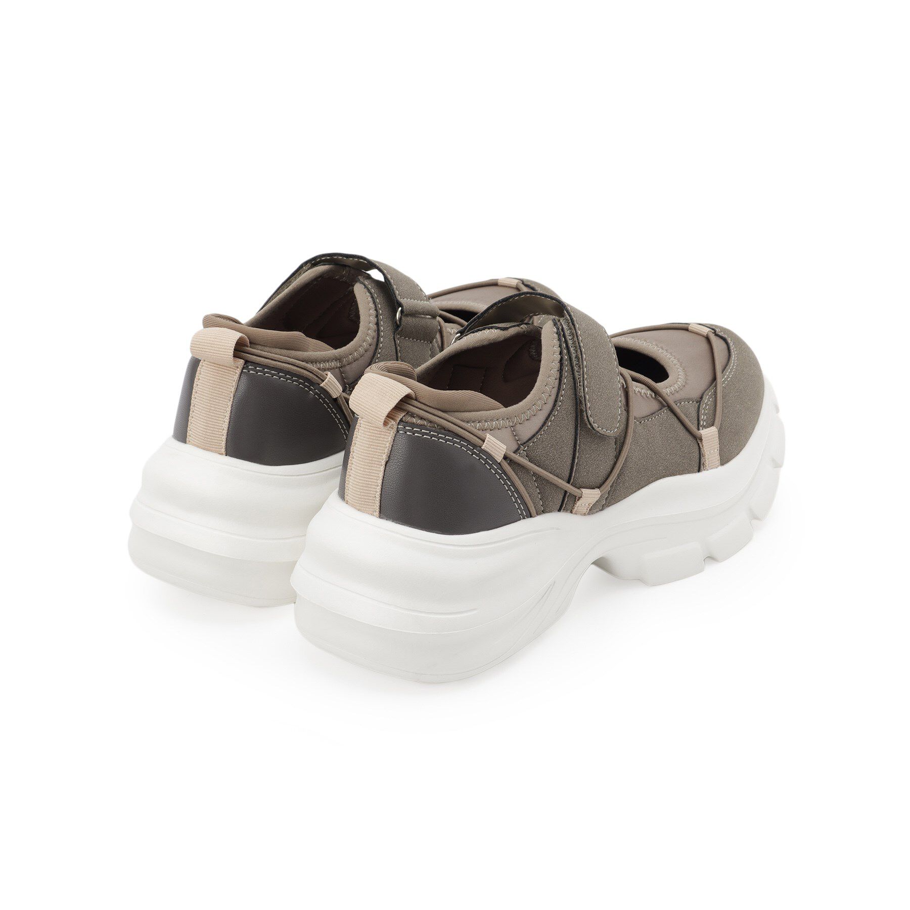 SHOO･LA･RUE「メリージェーンスニーカー」|スニーカー|