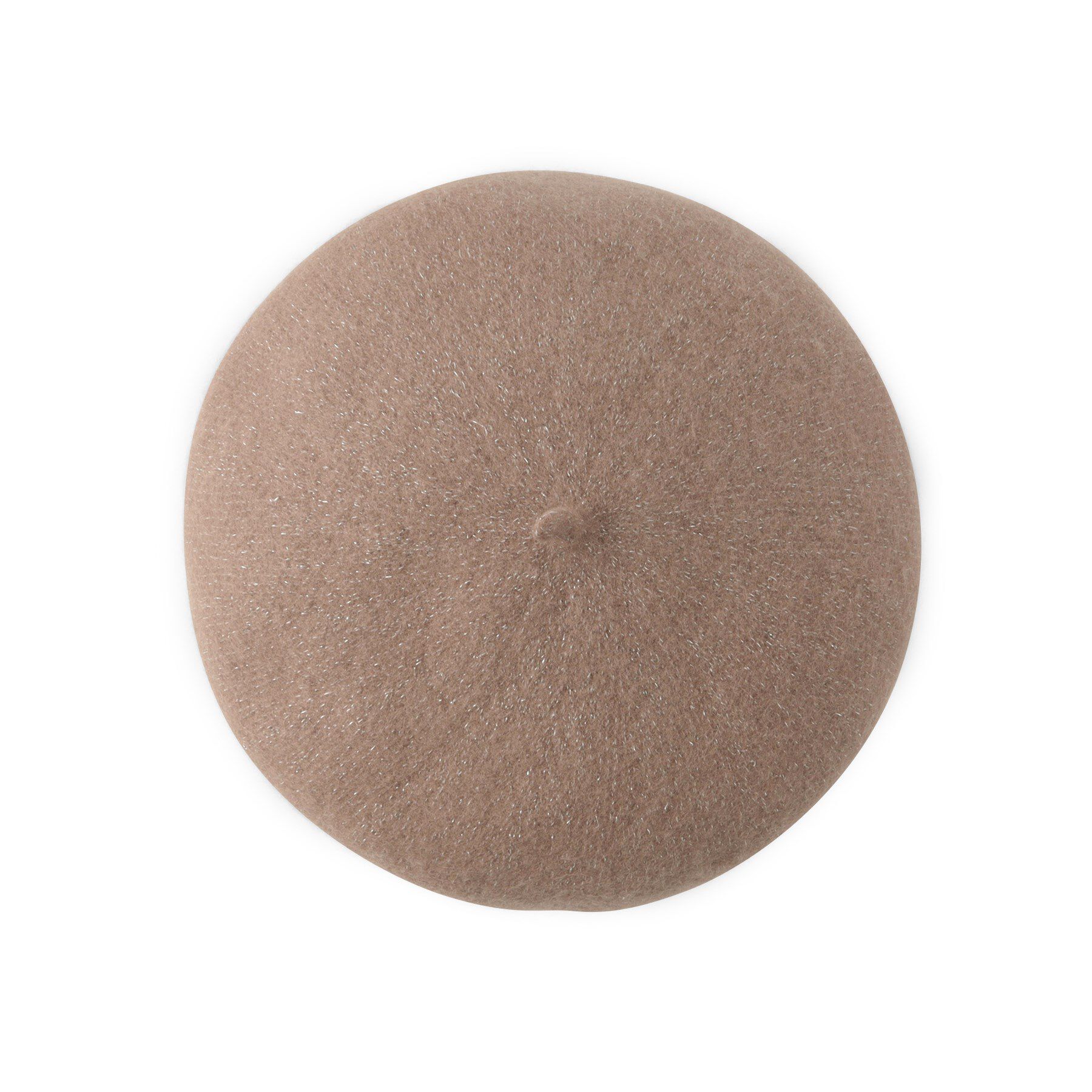 SHOO･LA･RUE「ラメ入りバスクベレー」|ハンチング・ベレー帽|