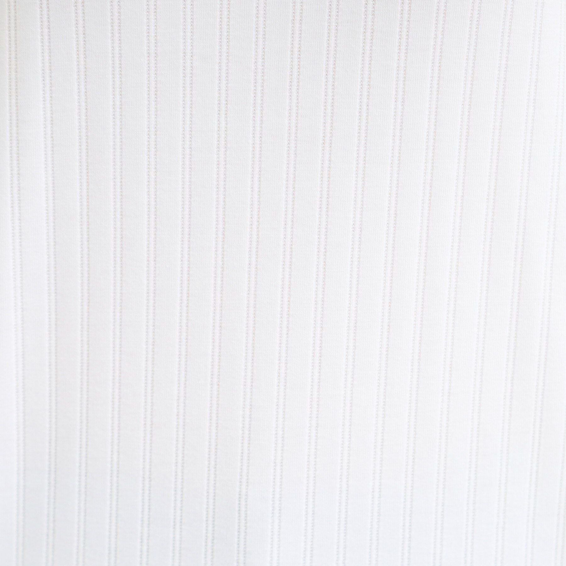 SHOO･LA･RUE「【S-LL】1枚でも、重ね着にも ワイドテレコ クルーネックインナー」|Tシャツ・カットソー|