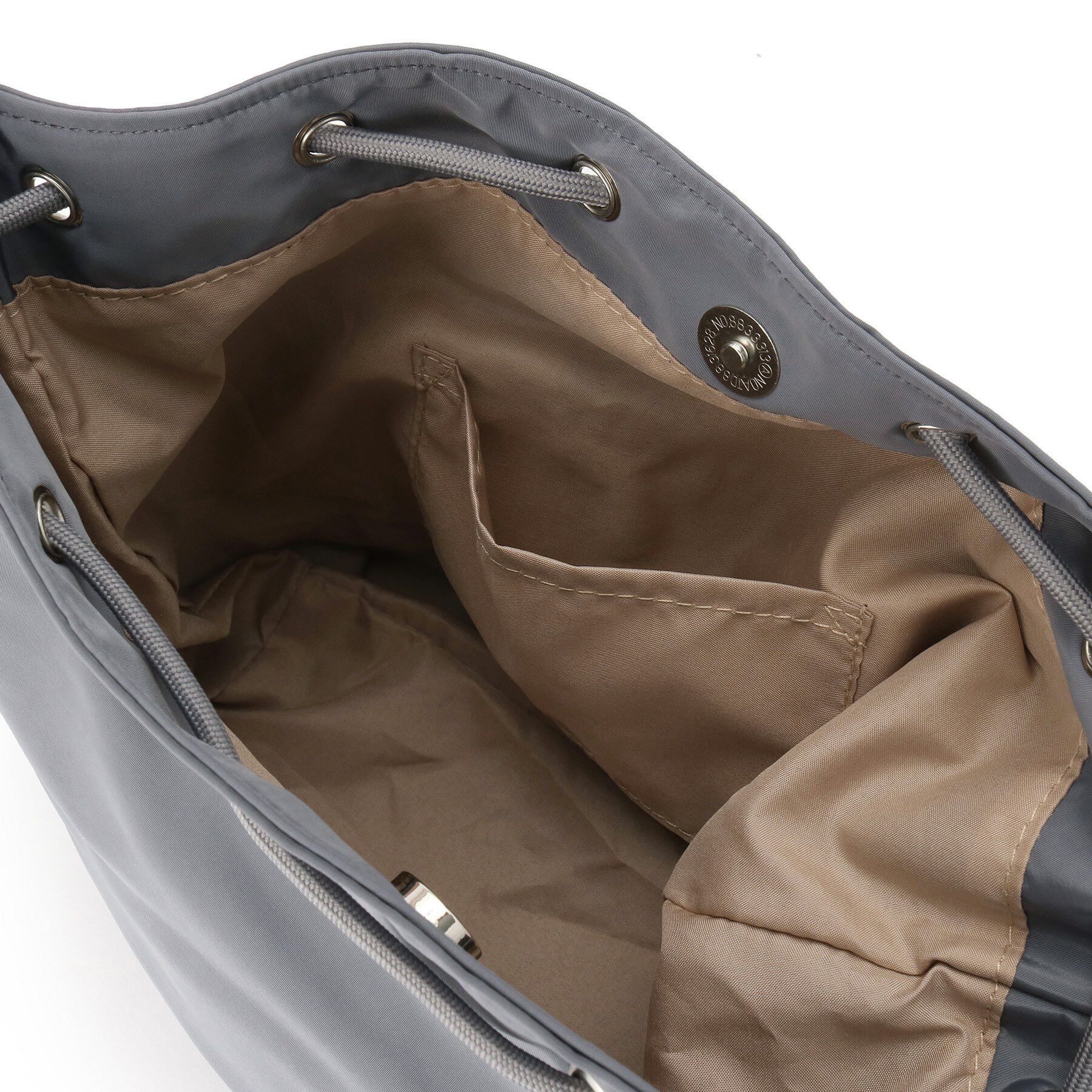 SHOO･LA･RUE「【撥水】2WAY巾着ショルダーバッグ」|ショルダー・メッセンジャー|