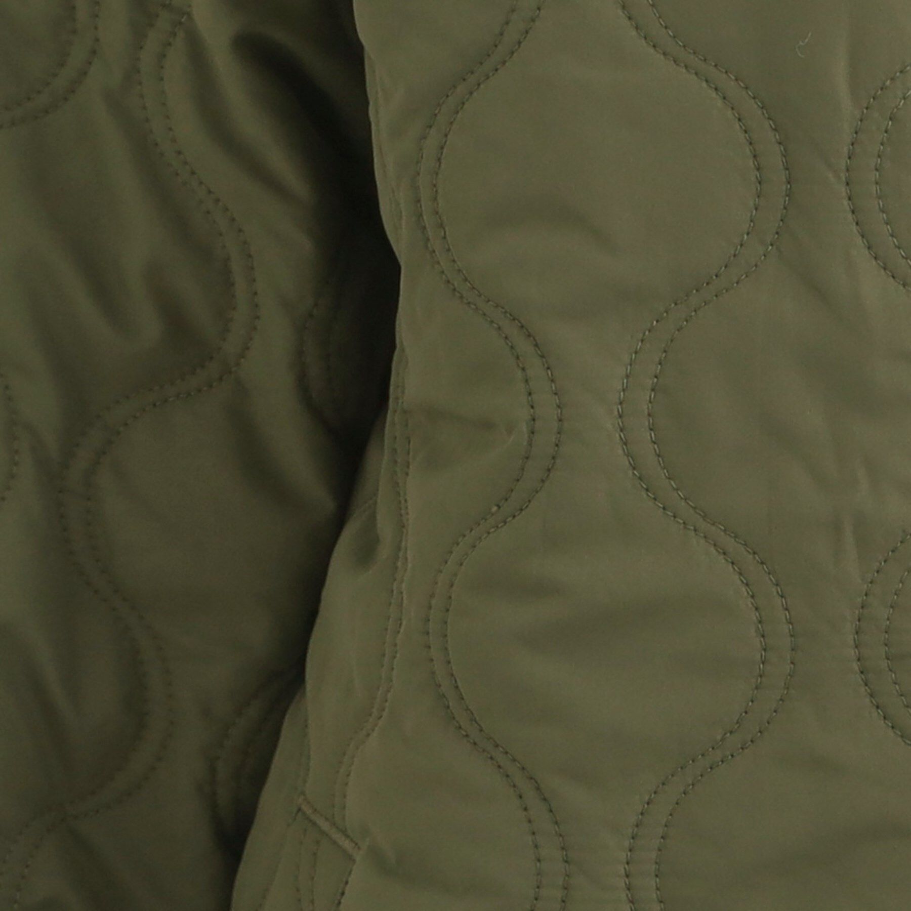 SHOO･LA･RUE「【高レビュー/洗濯機可/撥水】大人のための キルトオーバーブルゾン」|ブルゾン・スタジャン|