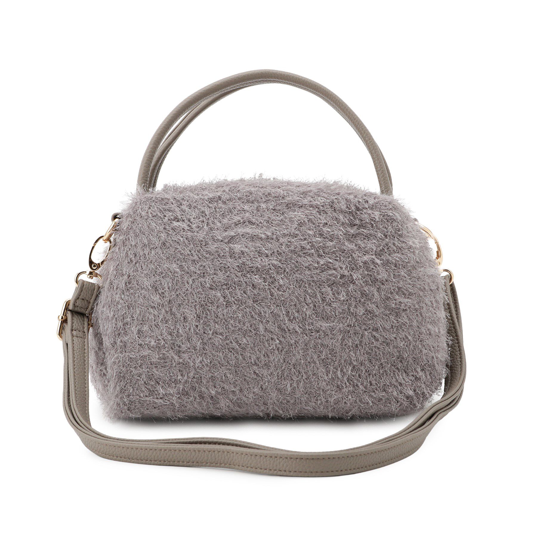 SHOO･LA･RUE「ラメ入り生地ショルダーバッグ」|ショルダー・メッセンジャー|