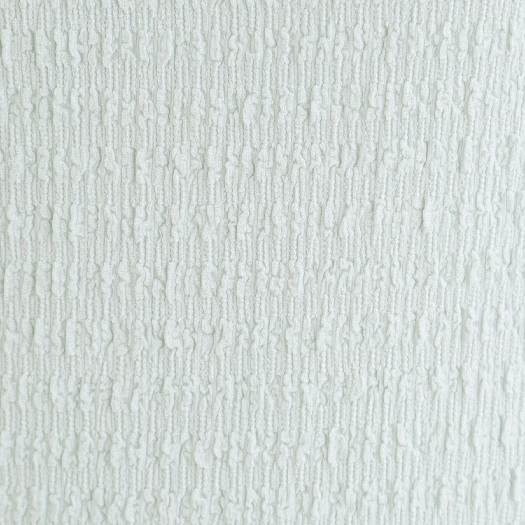 SHOO･LA･RUE「【洗濯機可/S-LL】レイヤードスタイルにも ぽこぽこジャカード ハイネックトップス」|Tシャツ・カットソー|