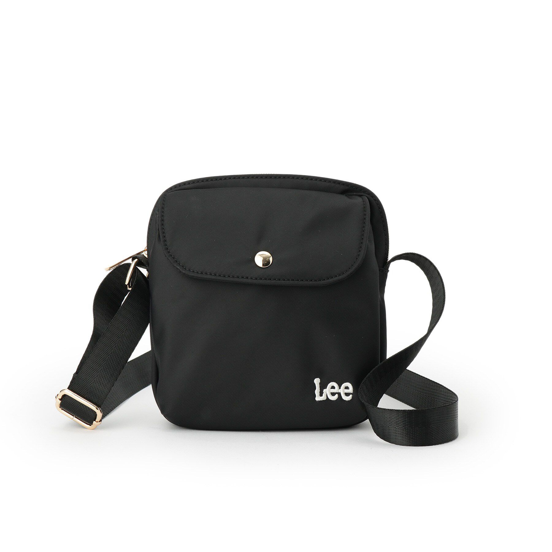 SHOO･LA･RUE「【Lee別注／撥水】ミニショルダー」|ショルダー・メッセンジャー|