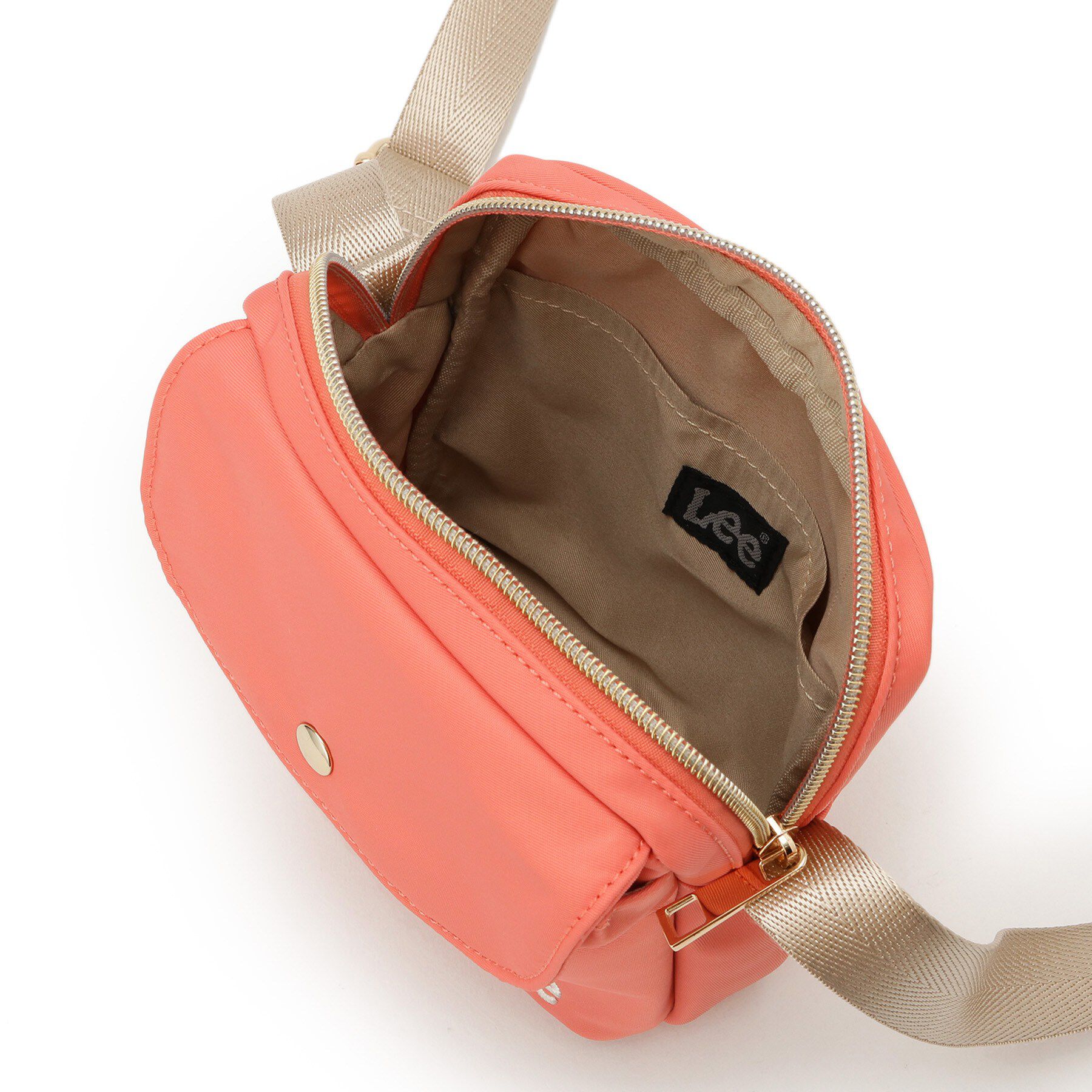 SHOO･LA･RUE「【Lee別注／撥水】ミニショルダー」|ショルダー・メッセンジャー|