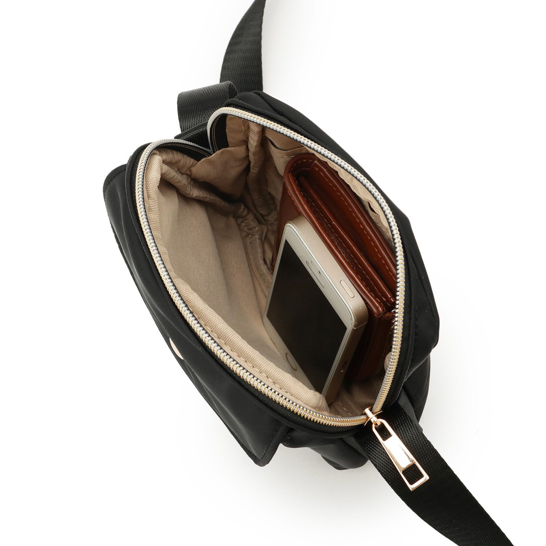 SHOO･LA･RUE「【Lee別注／撥水】ミニショルダー」|ショルダー・メッセンジャー|