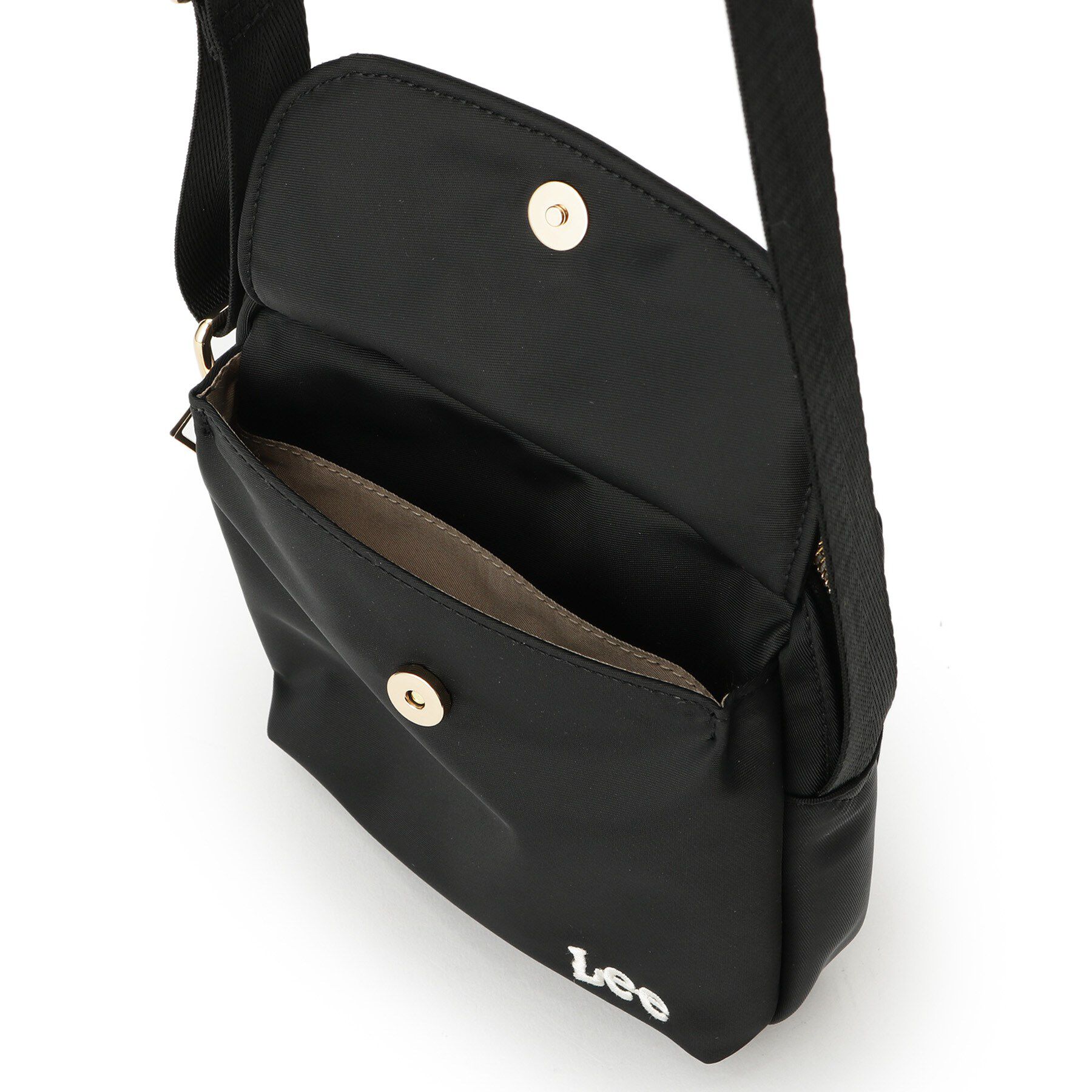 SHOO･LA･RUE「【Lee別注／撥水】ミニショルダー」|ショルダー・メッセンジャー|