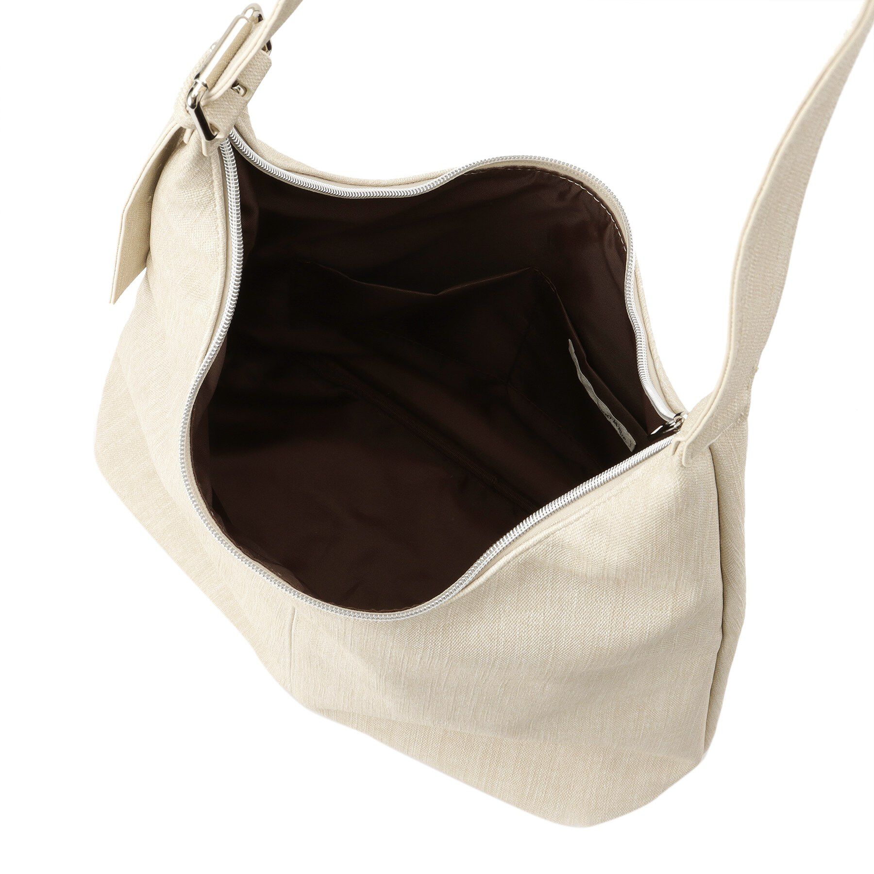 SHOO･LA･RUE「デニム風生地ワンショルダーバッグ」|ショルダー・メッセンジャー|