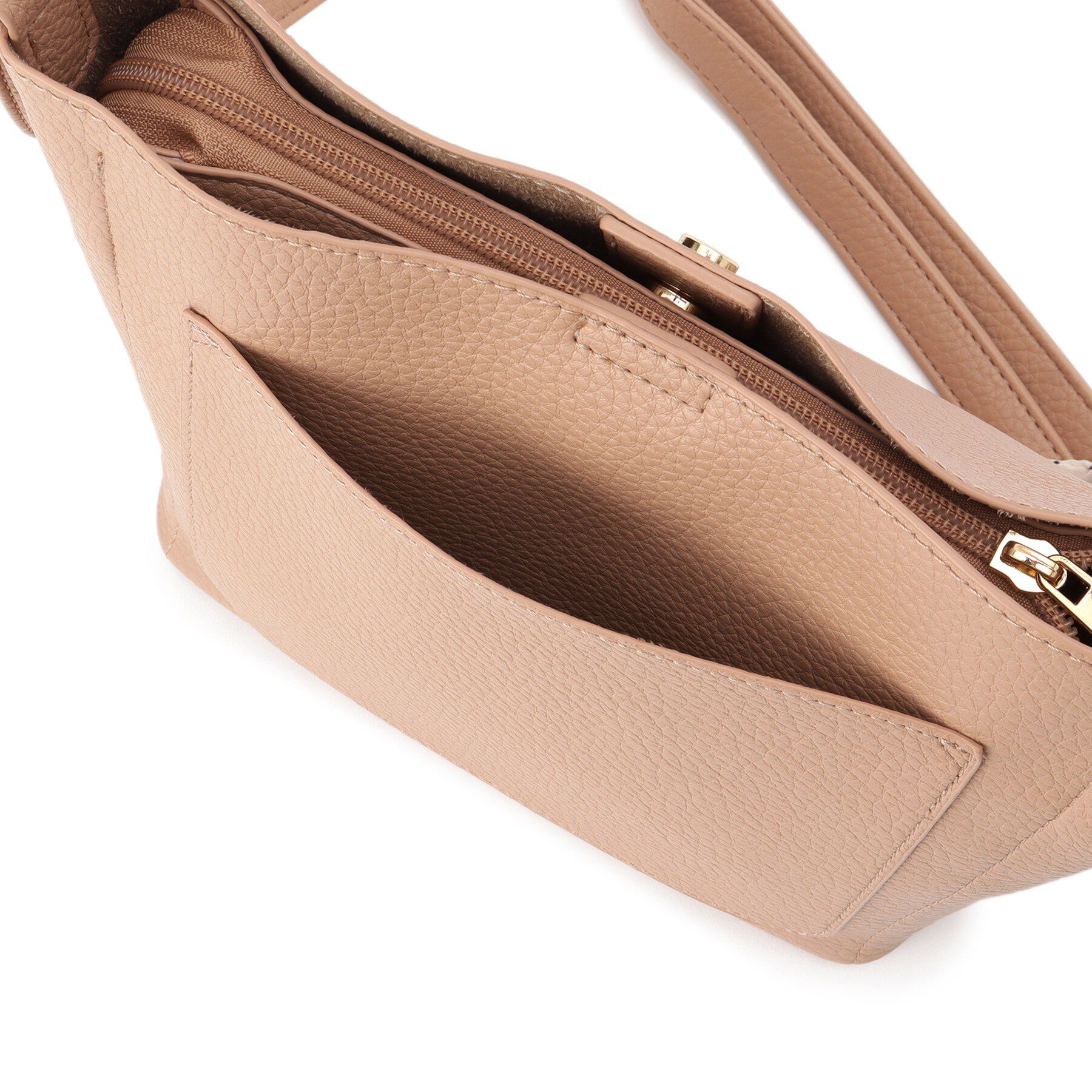 SHOO･LA･RUE「スカーフ付きショルダーバッグ」|ショルダー・メッセンジャー|