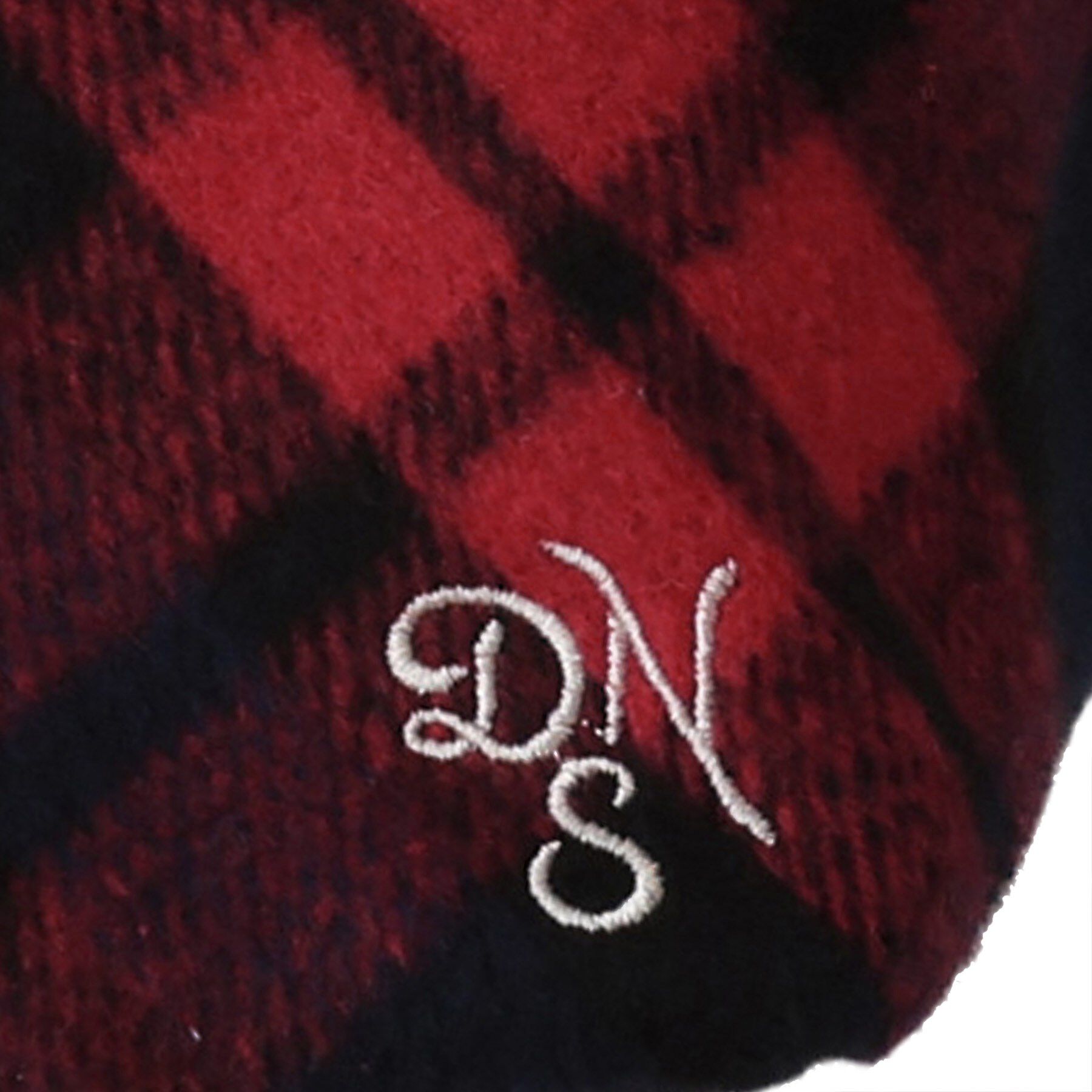 Dessin「2WAYチェック巾着バッグ」|ハンドバッグ|