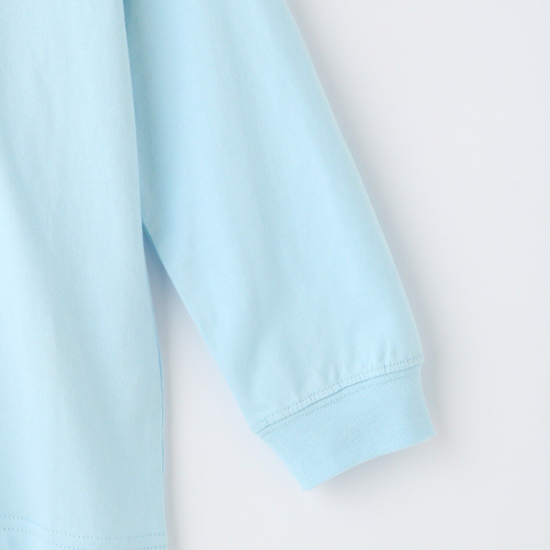 Dessin「オーガニックコットンロングTシャツ」|Tシャツ・カットソー|