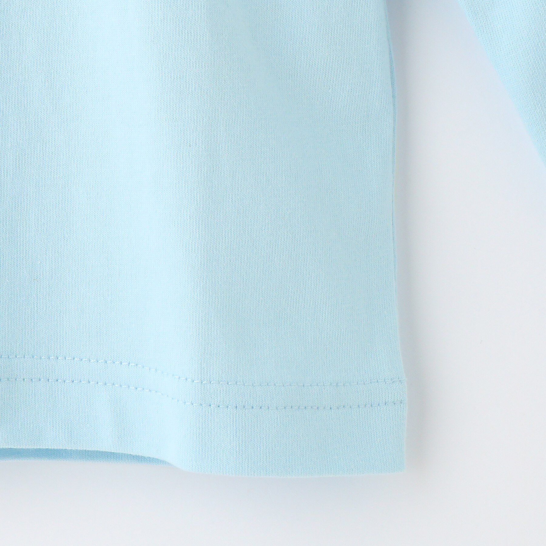 Dessin「オーガニックコットンロングTシャツ」|Tシャツ・カットソー|