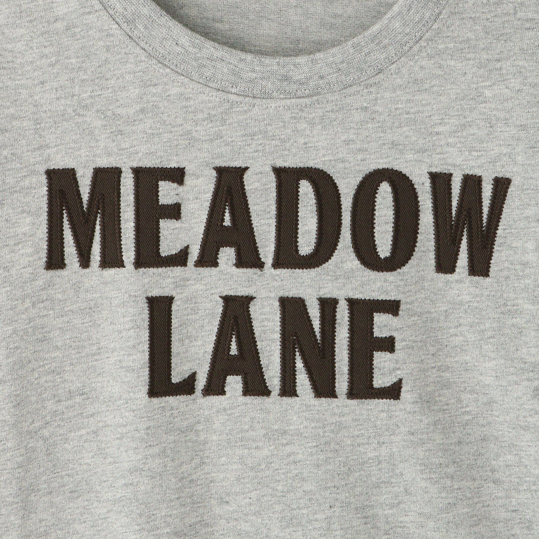 Dessin「オーガニックコットンロングTシャツ」|Tシャツ・カットソー|