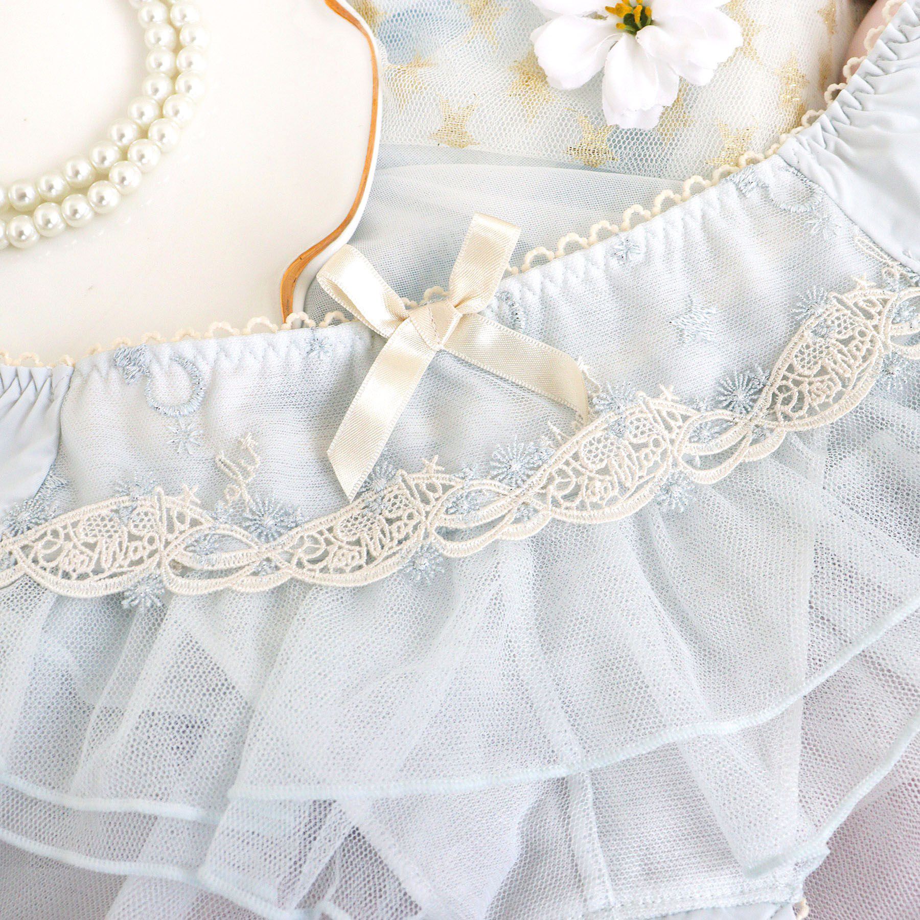 Risa Magli「ホリー フレアショーツ」|インナー|