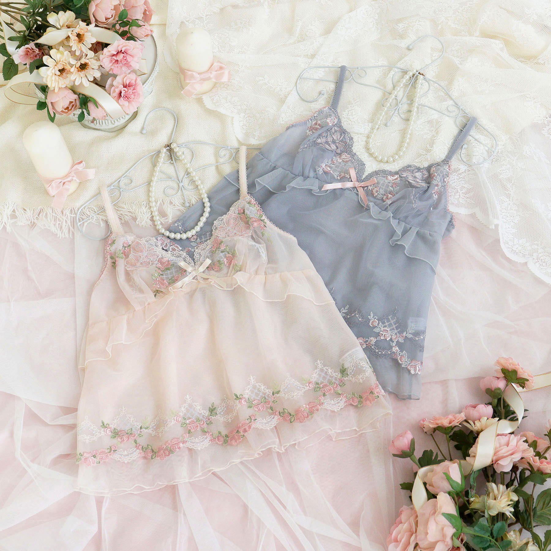 Risa Magli「リピネ キャミソール」|キャミソール|