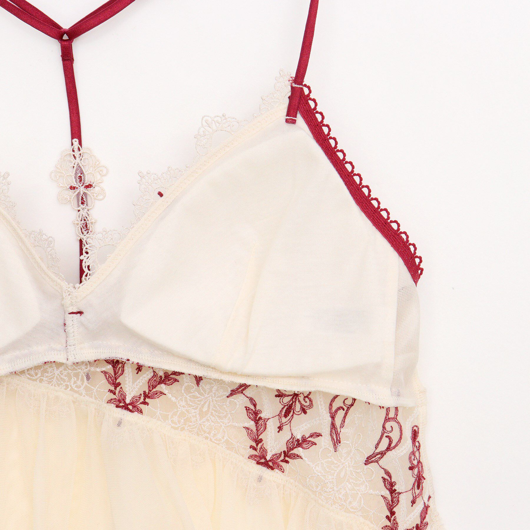 Risa Magli「【ジュエリー】 ベビードールセット」|インナー|