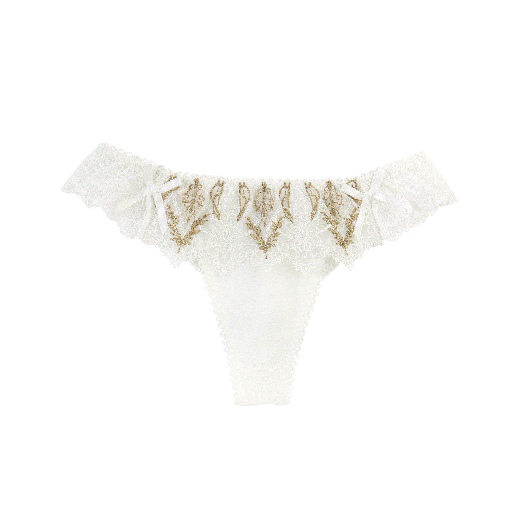 Risa Magli「【ジュエリー】 ベビードールセット」|インナー|