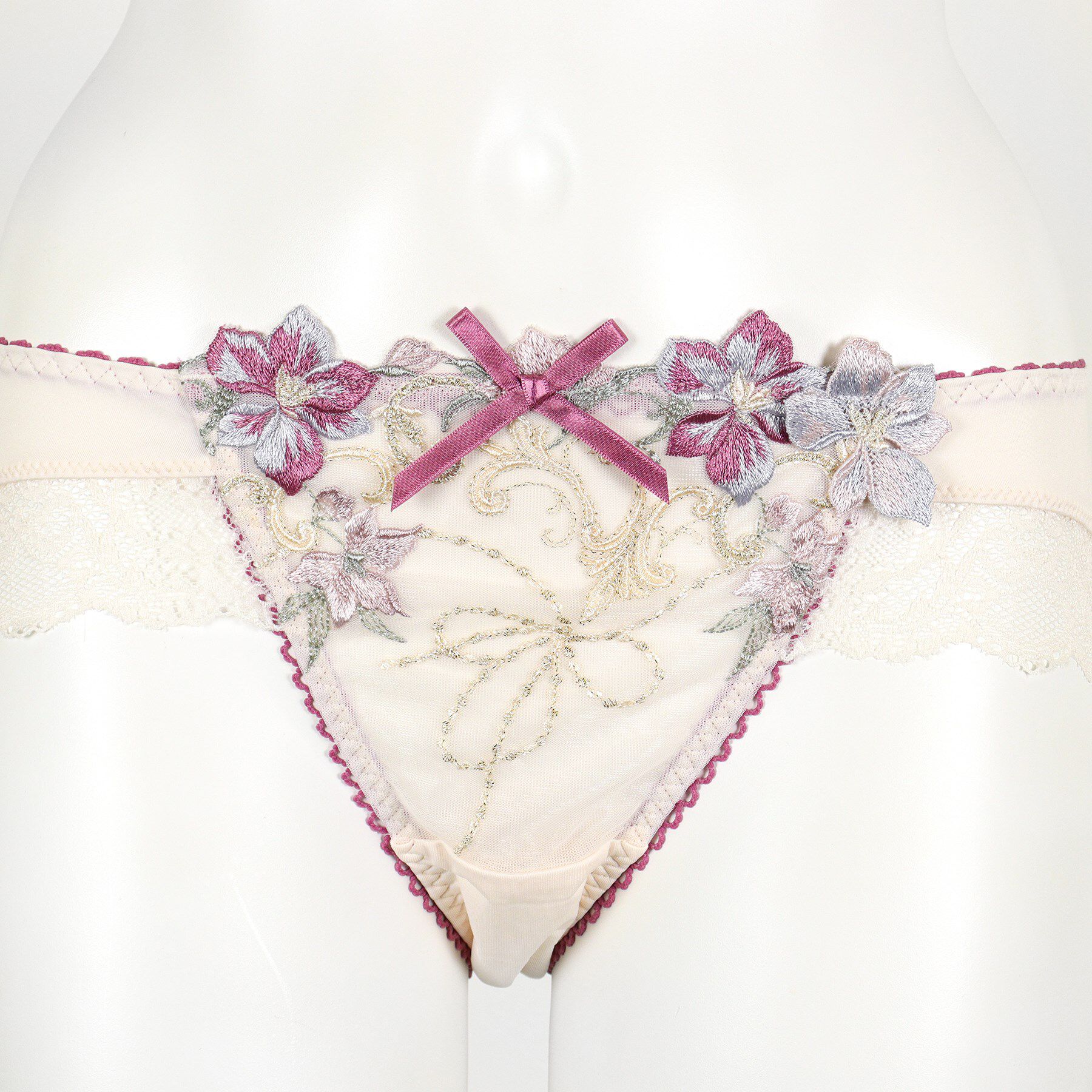 Risa Magli「ヴァネッサ ノーマルショーツ」|インナー|