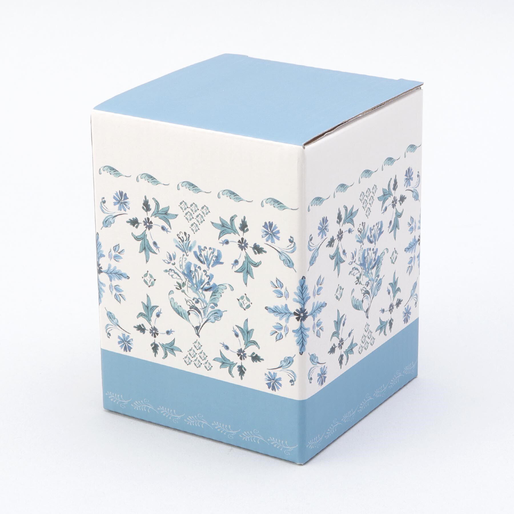 212 KITCHEN STORE「蓋付きタンブラー ブルータイル」|グラス・マグカップ|